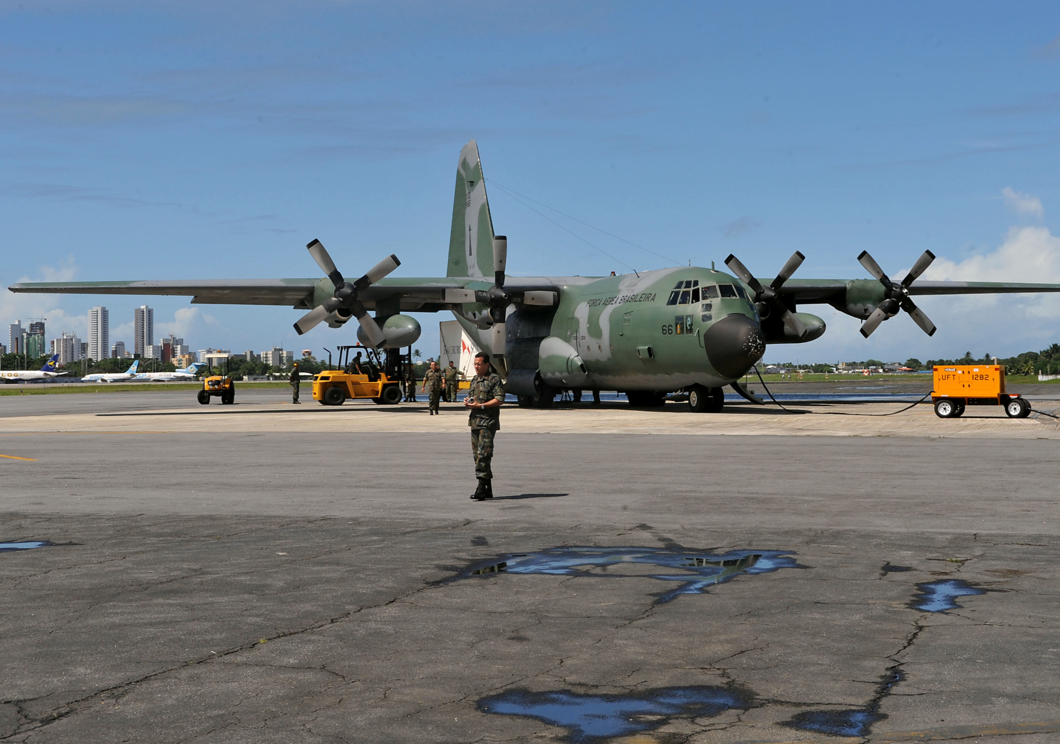 C130 Hercules, Brazilian Air Force I