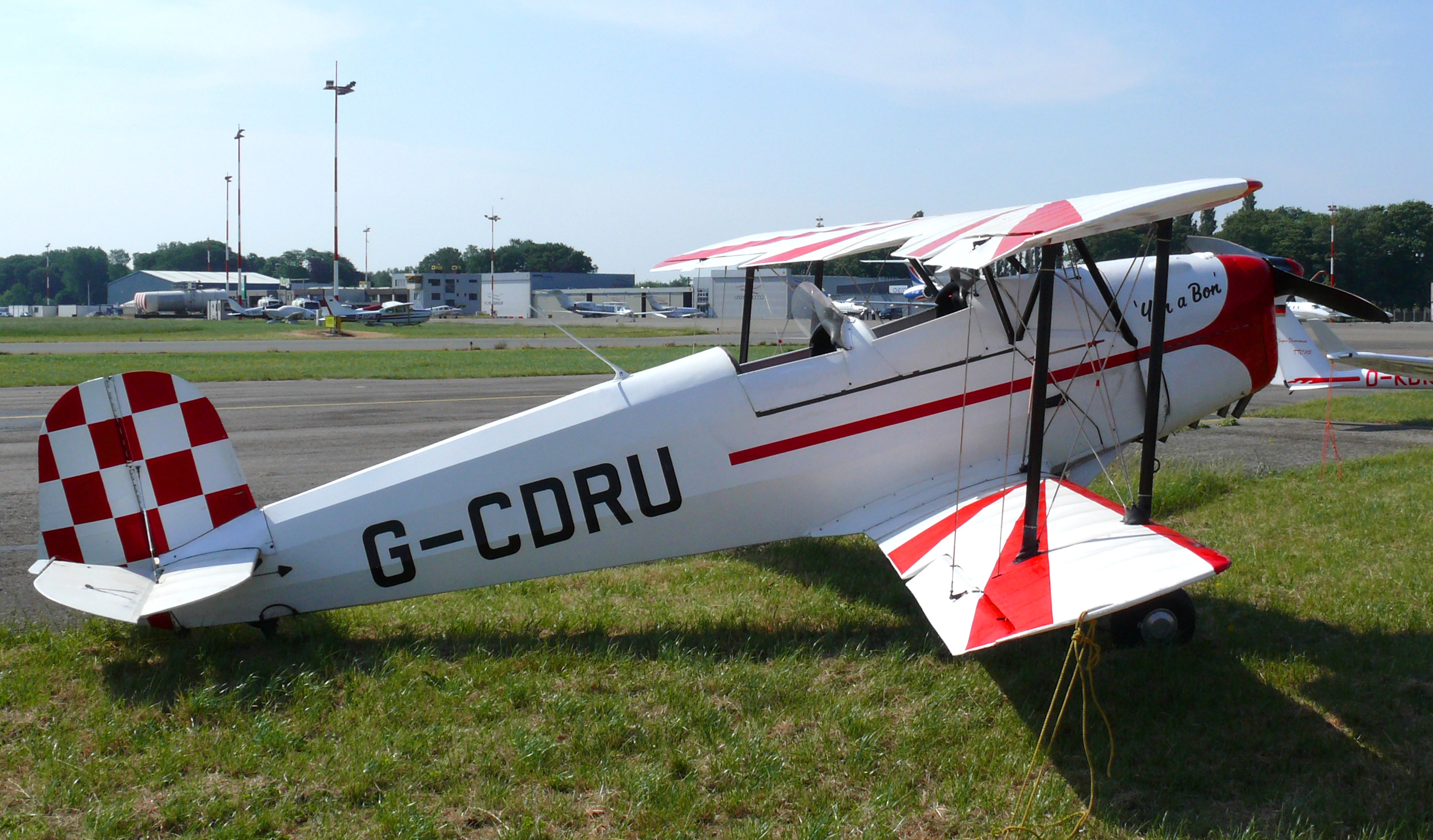 CASA 1-131E Jungmann