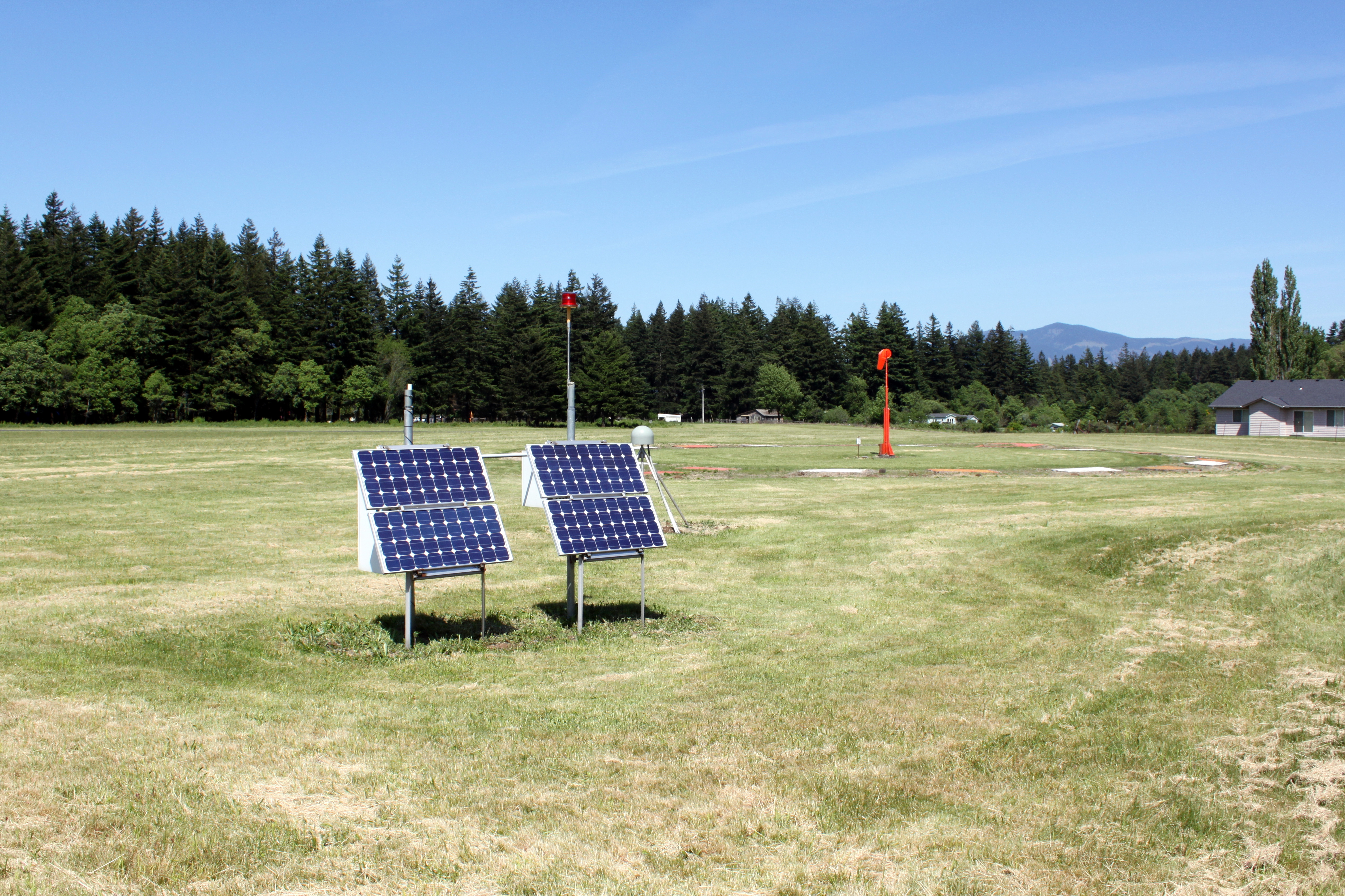 Cascade Locks State Airport