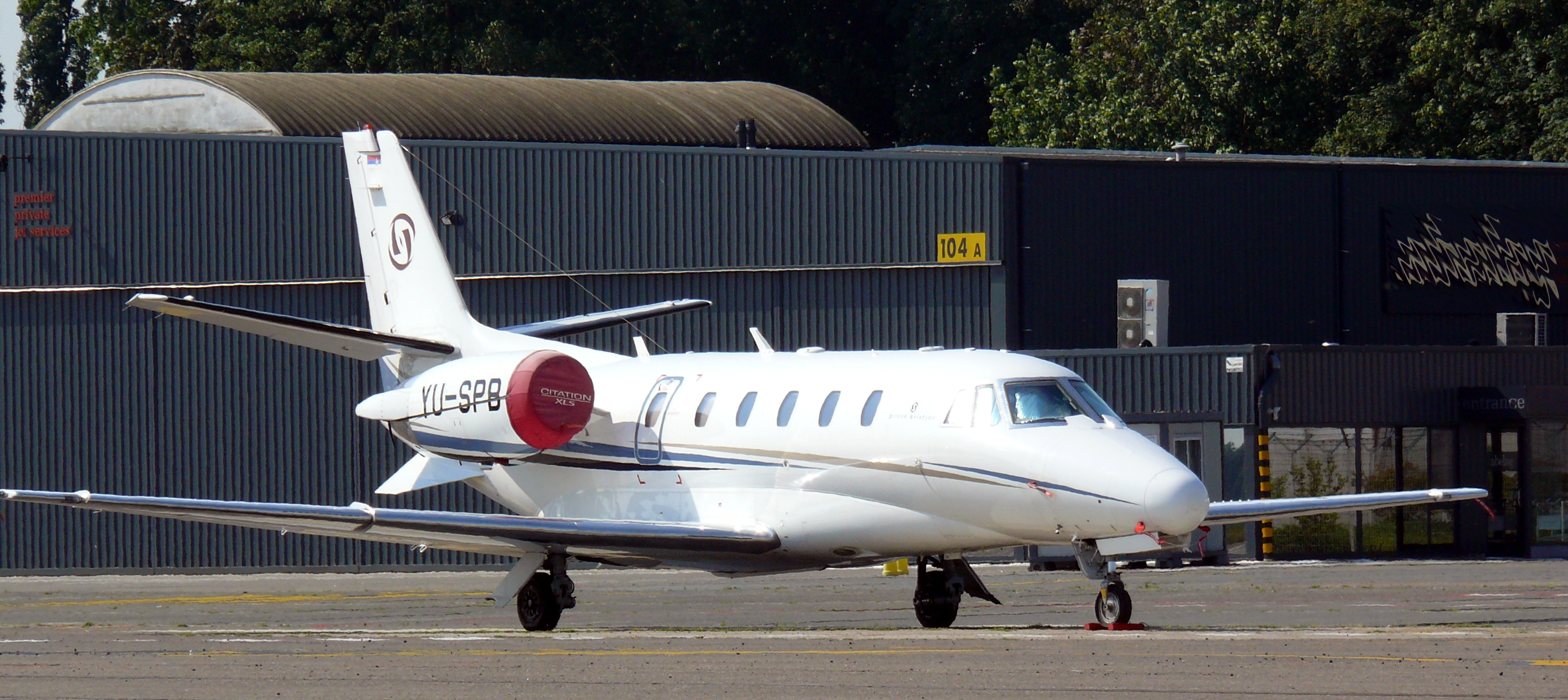 Cessna 560XL Citation XLS 