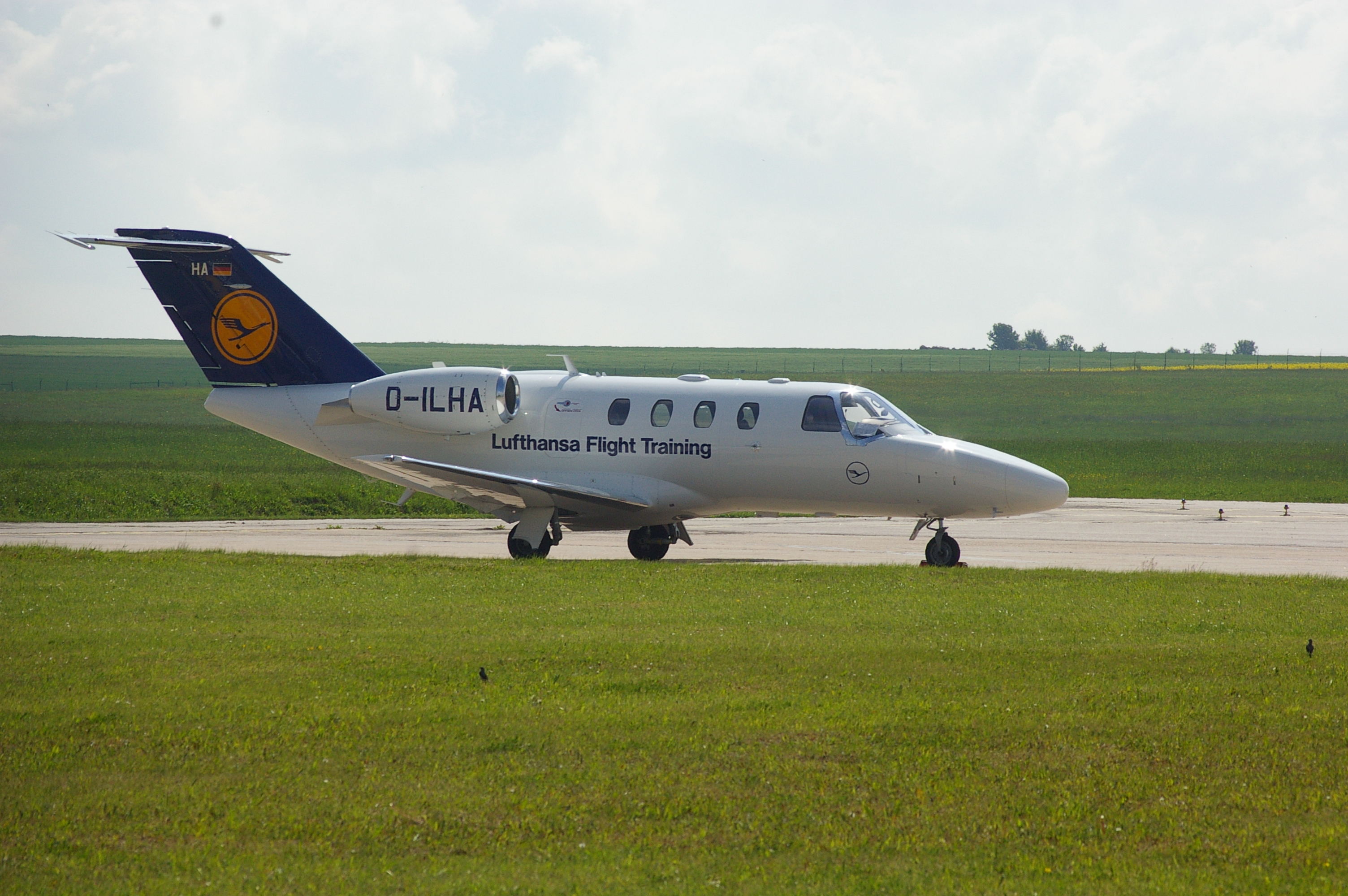 Cessna CitationJet 525