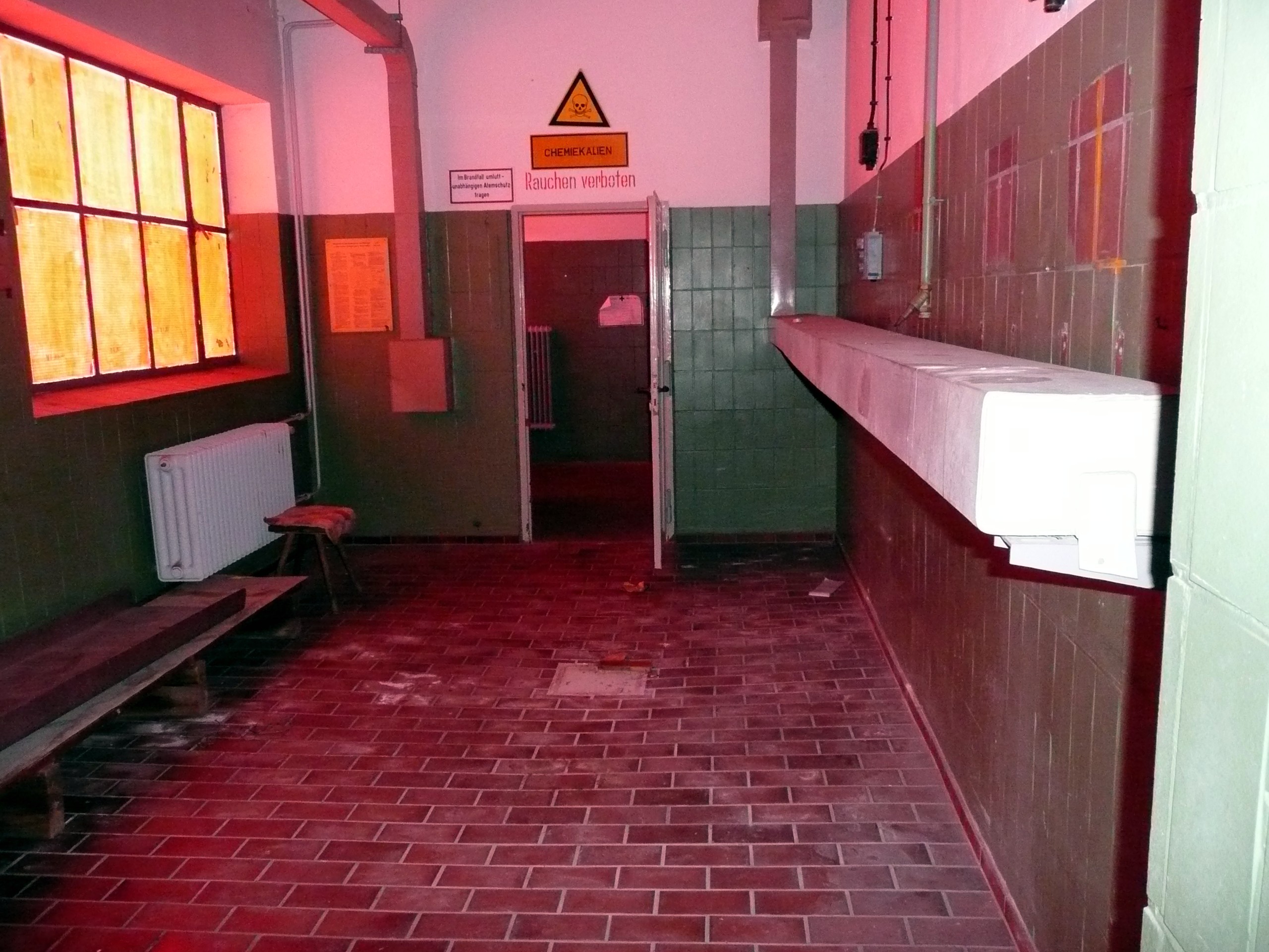Chemiekalienlager Oldenburg