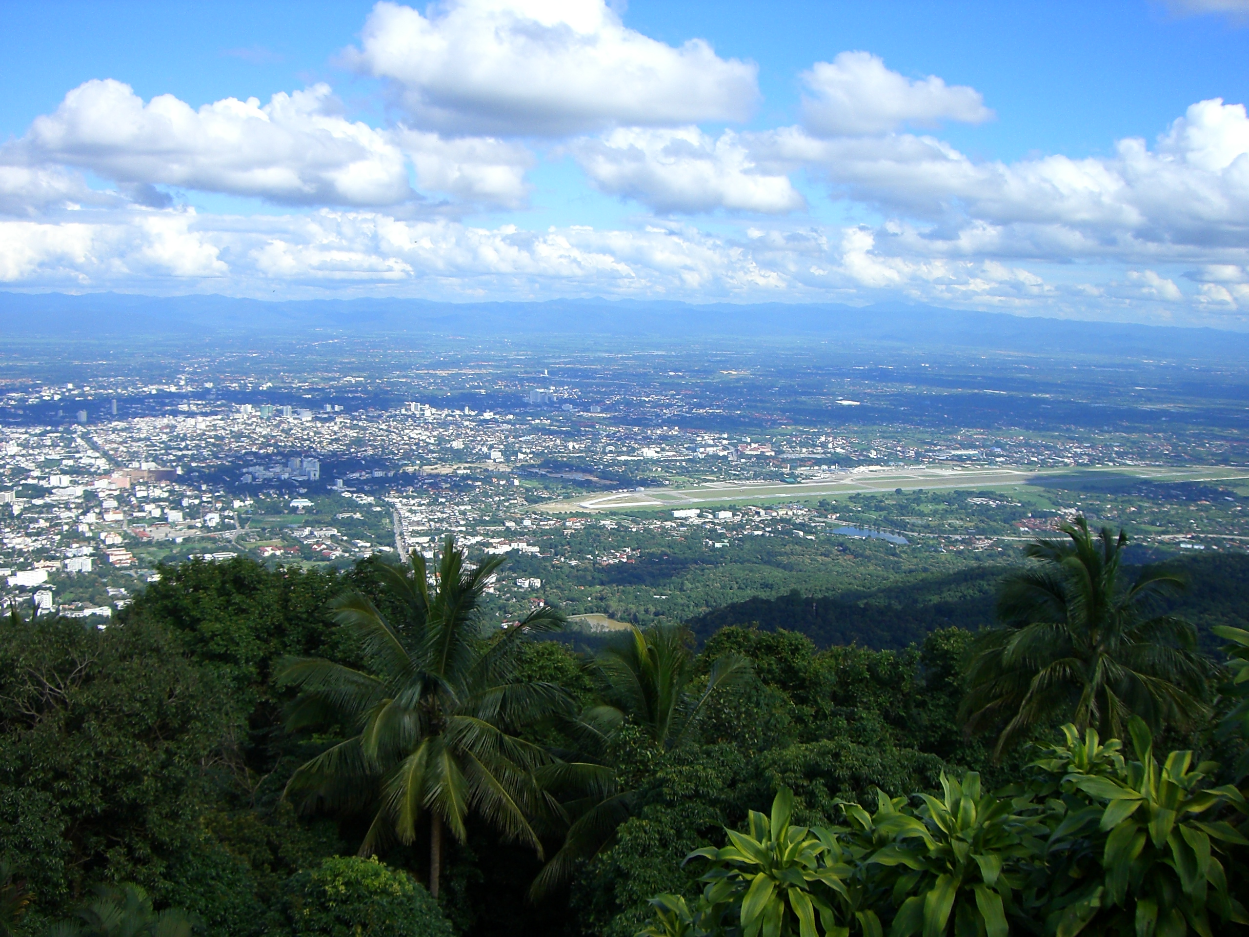 Chiangmai view