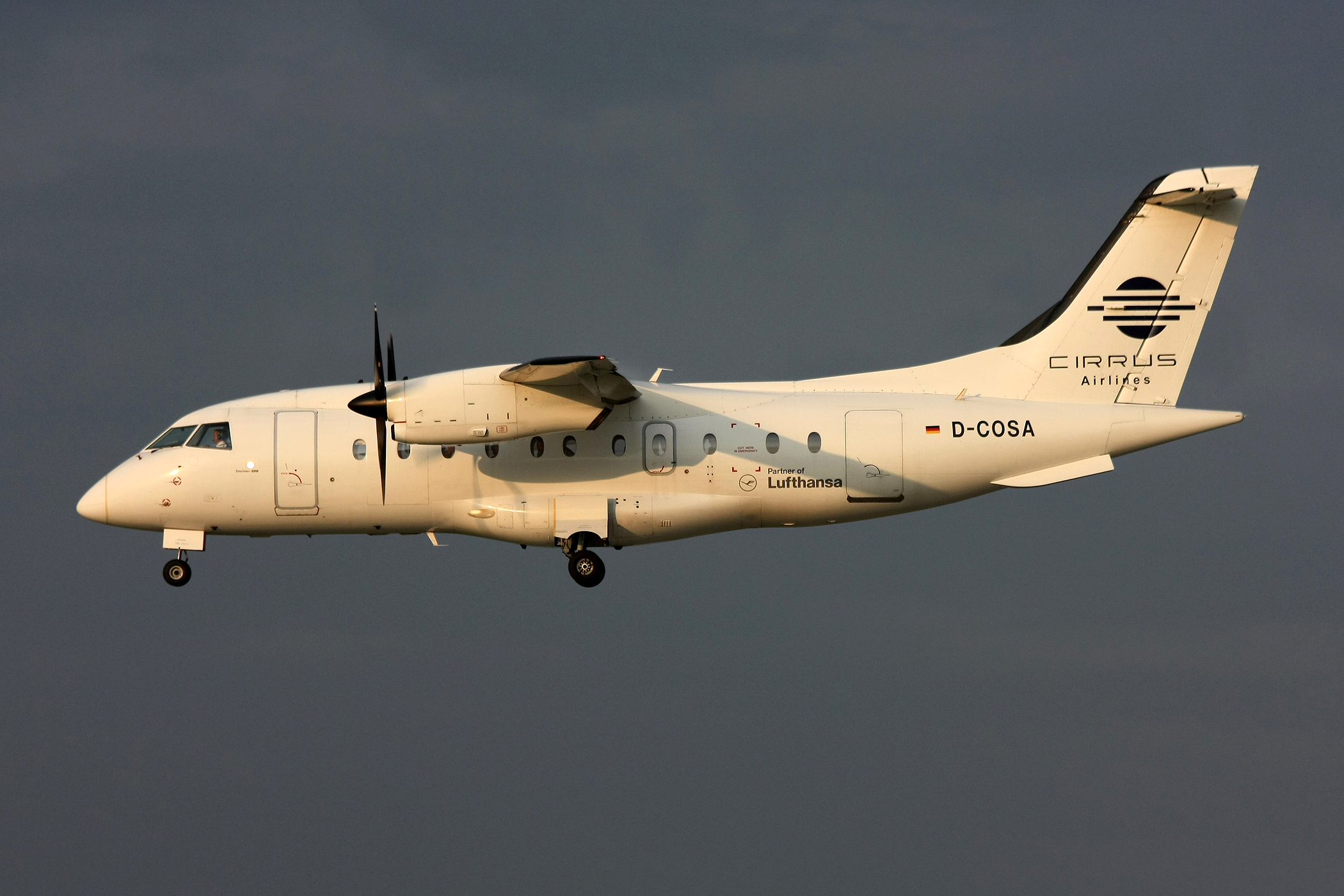 Cirrus D-COSA