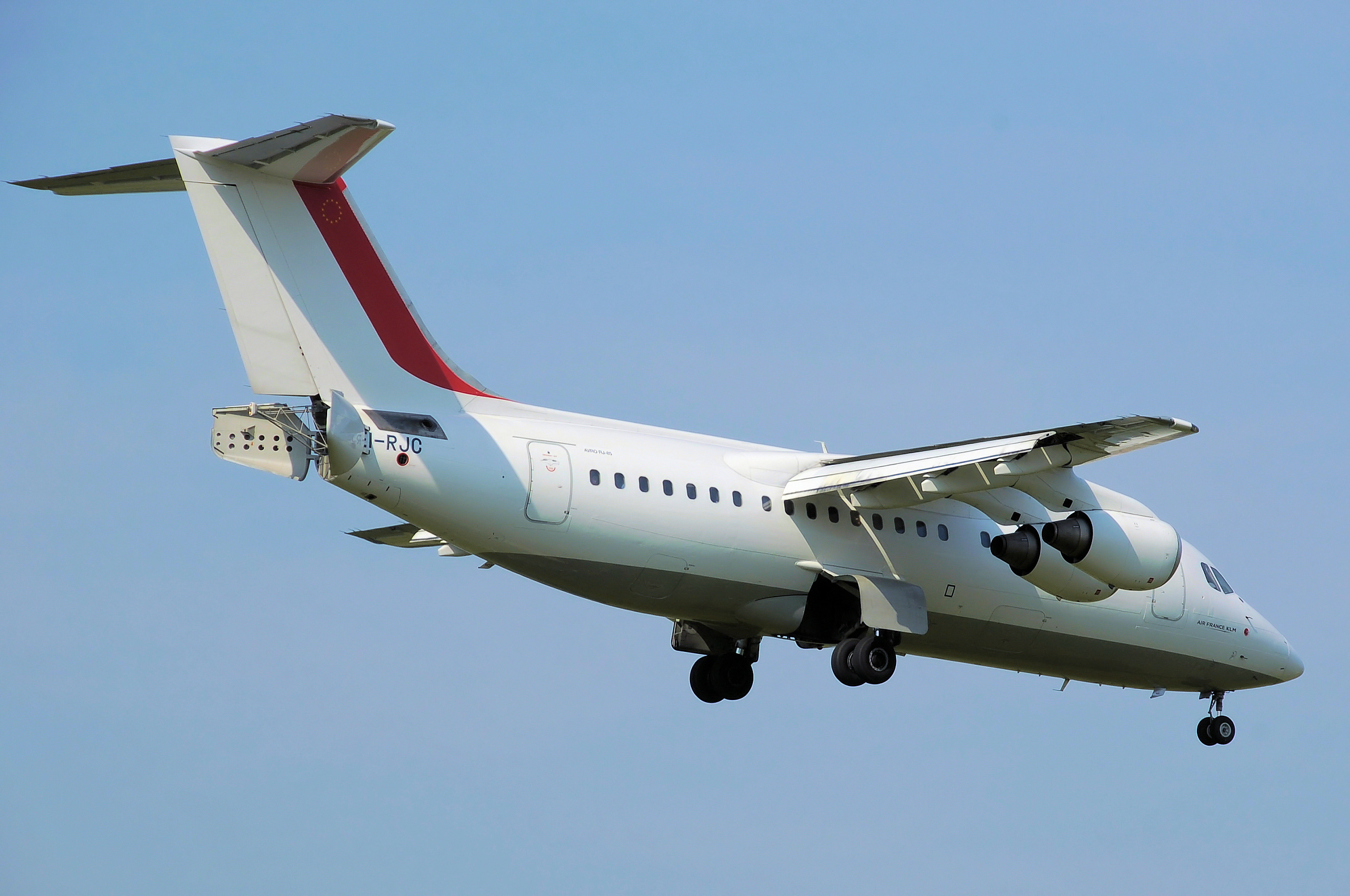 Cityjet avrorj85 ei-rjc arp