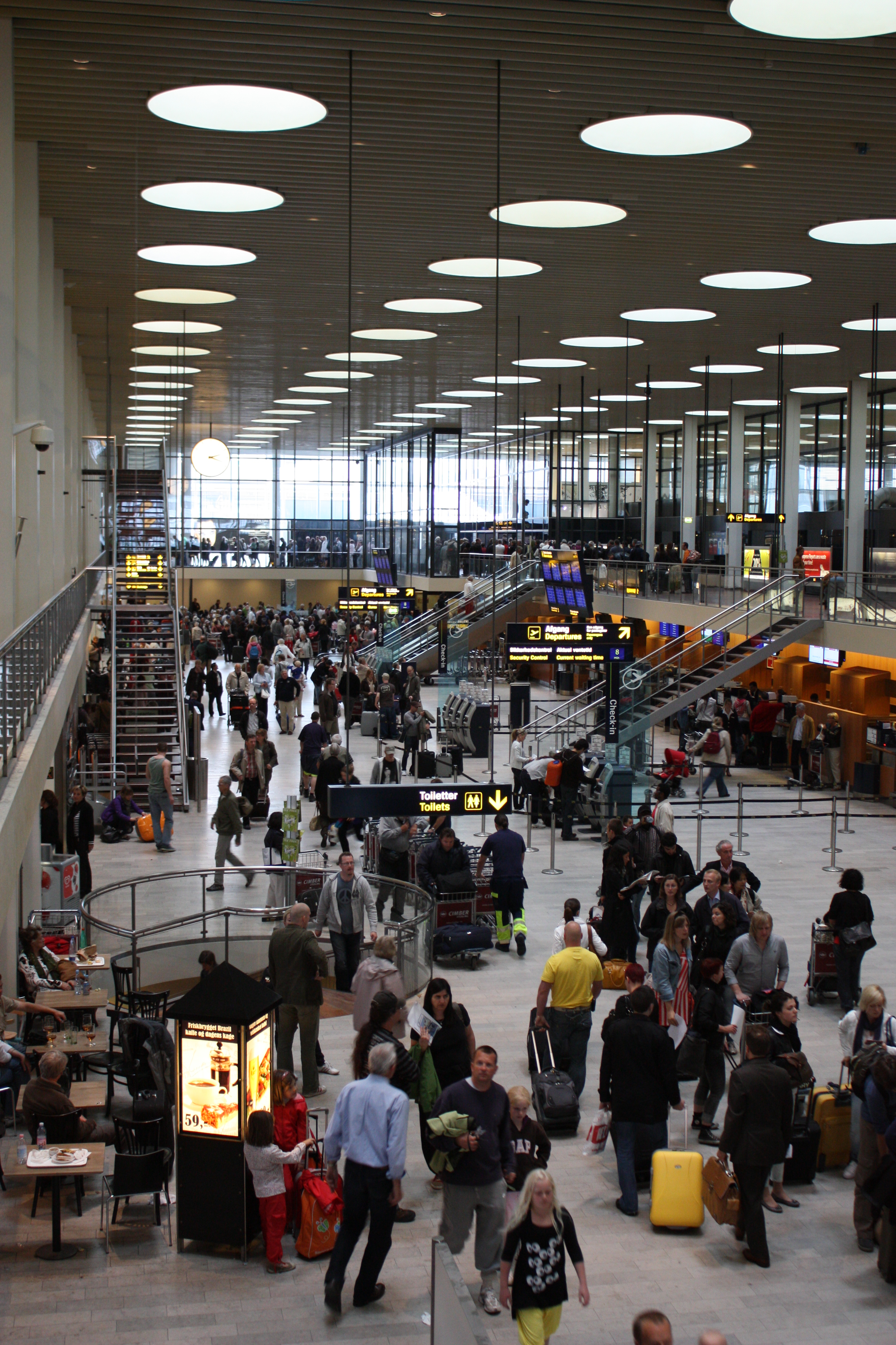 Copenhagen Airport Mai 2009 PD 106