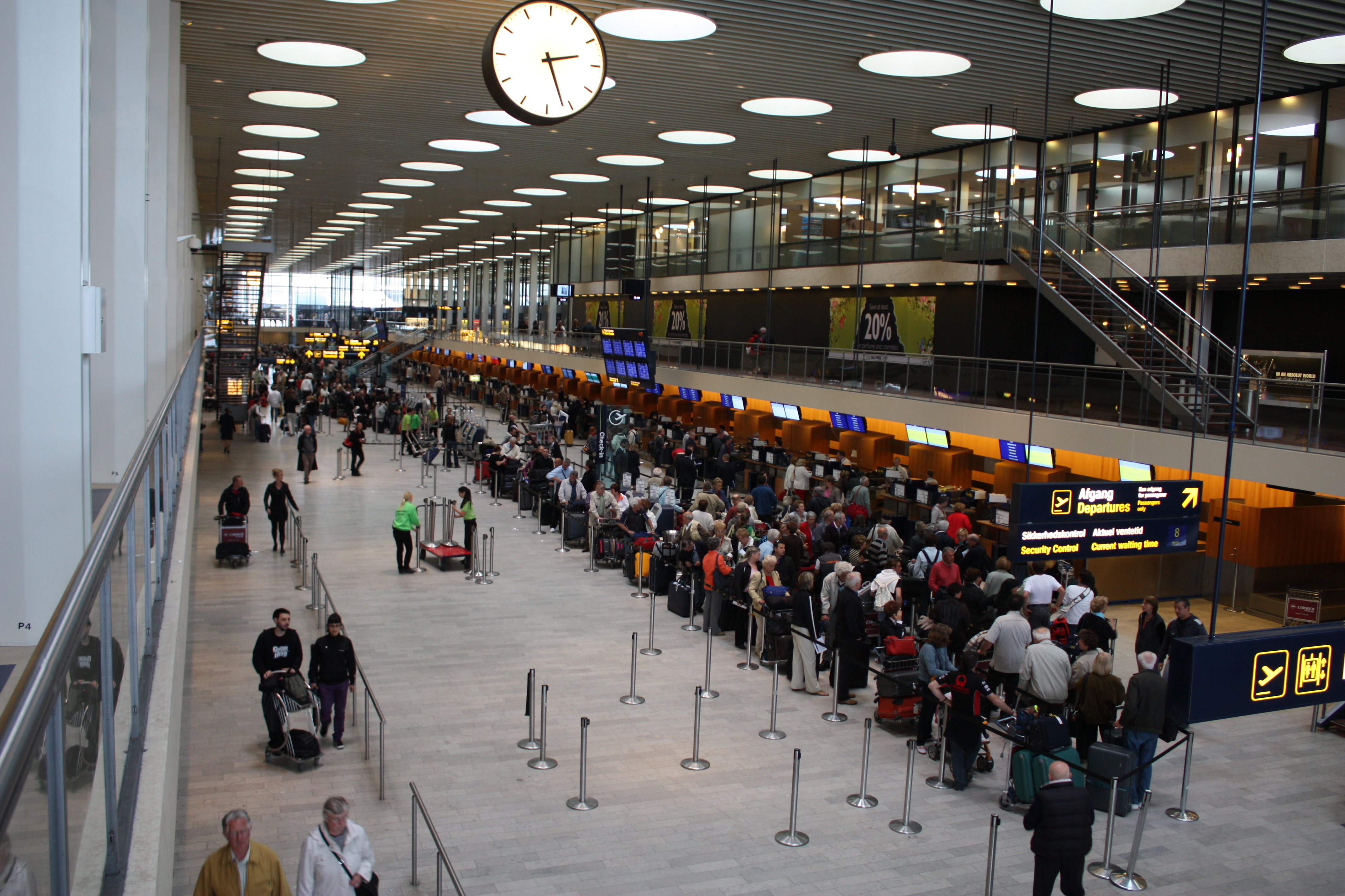 Copenhagen Airport Mai 2009 PD 119