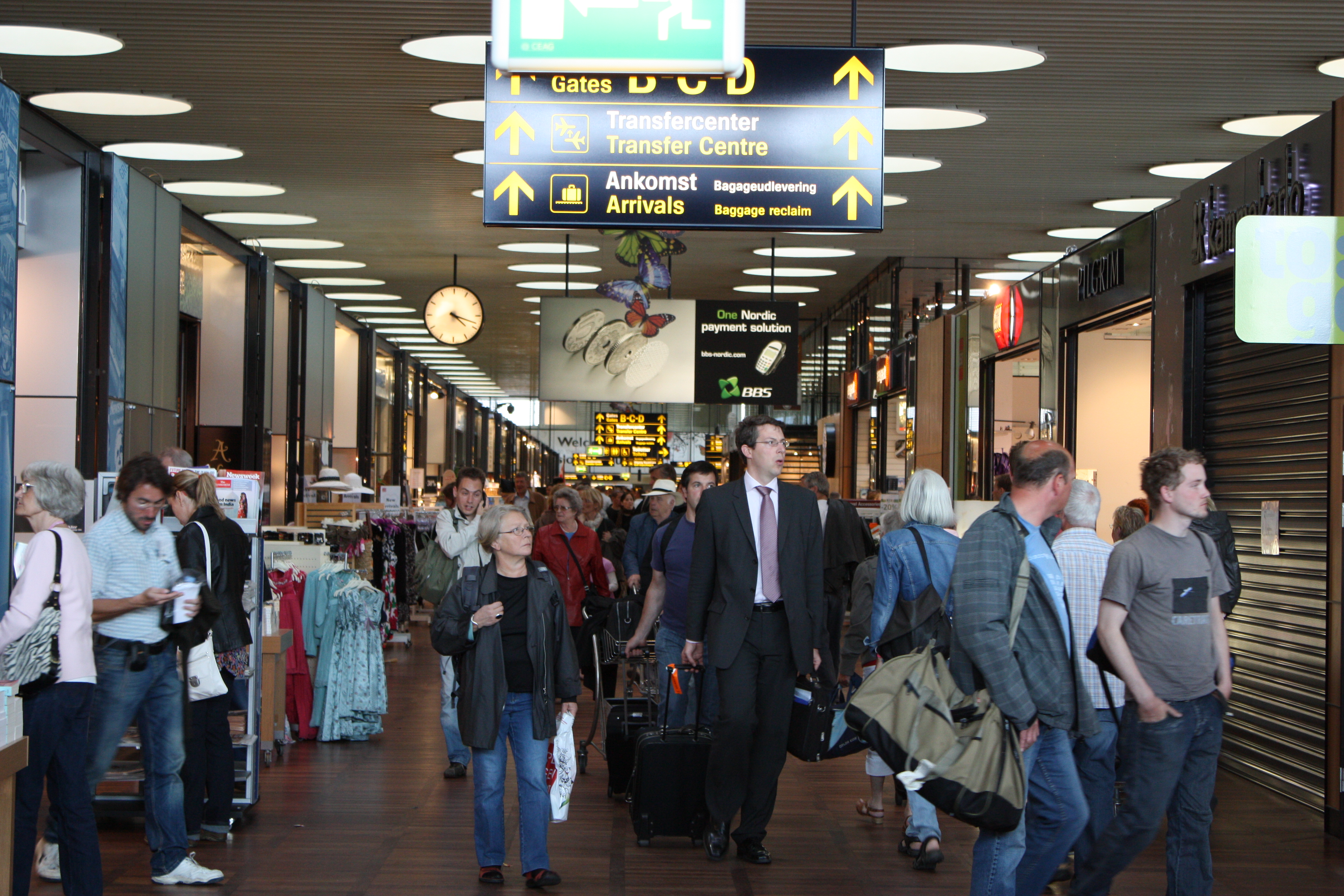 Copenhagen Airport Mai 2009 PD 148