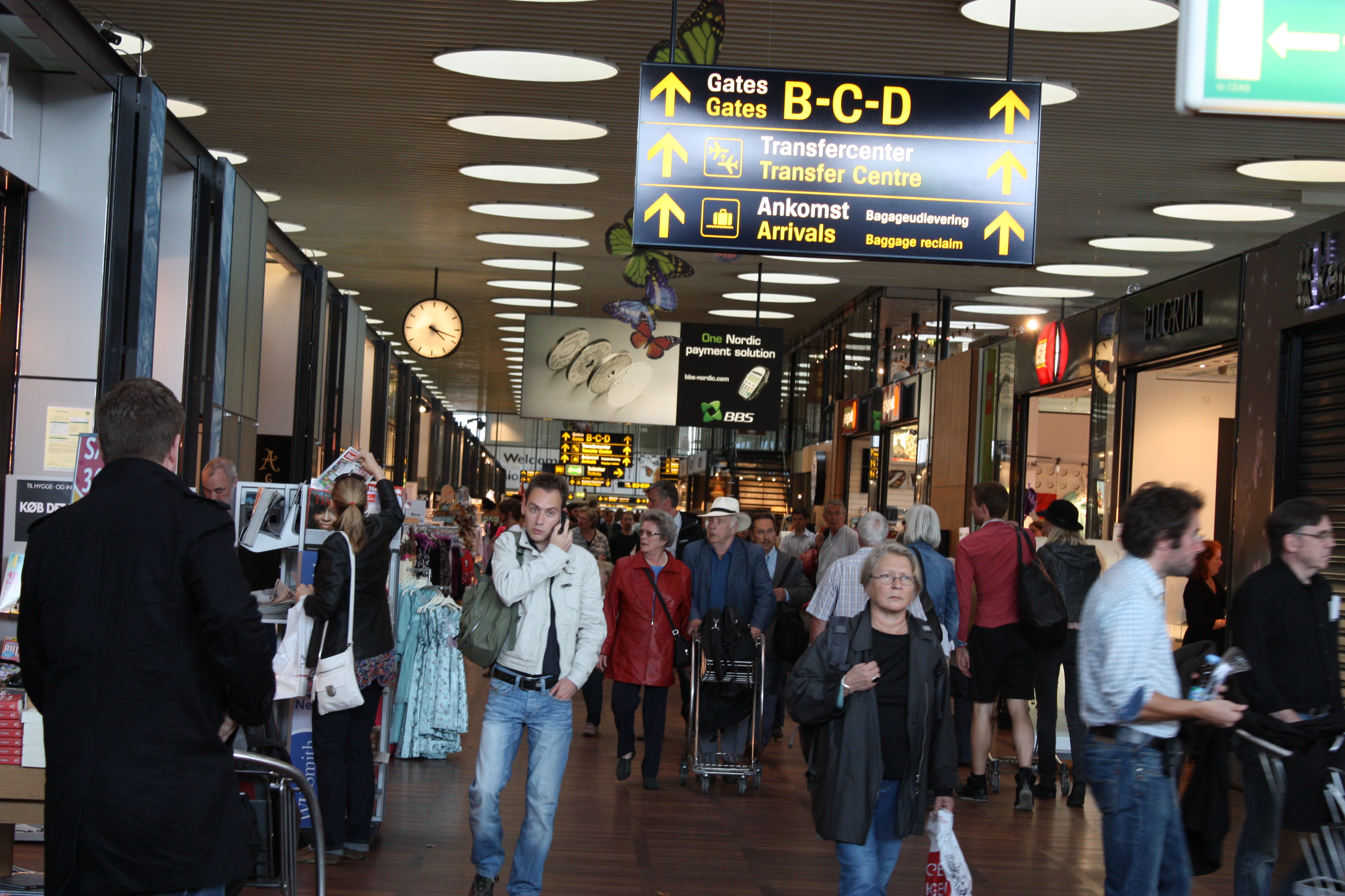 Copenhagen Airport Mai 2009 PD 149