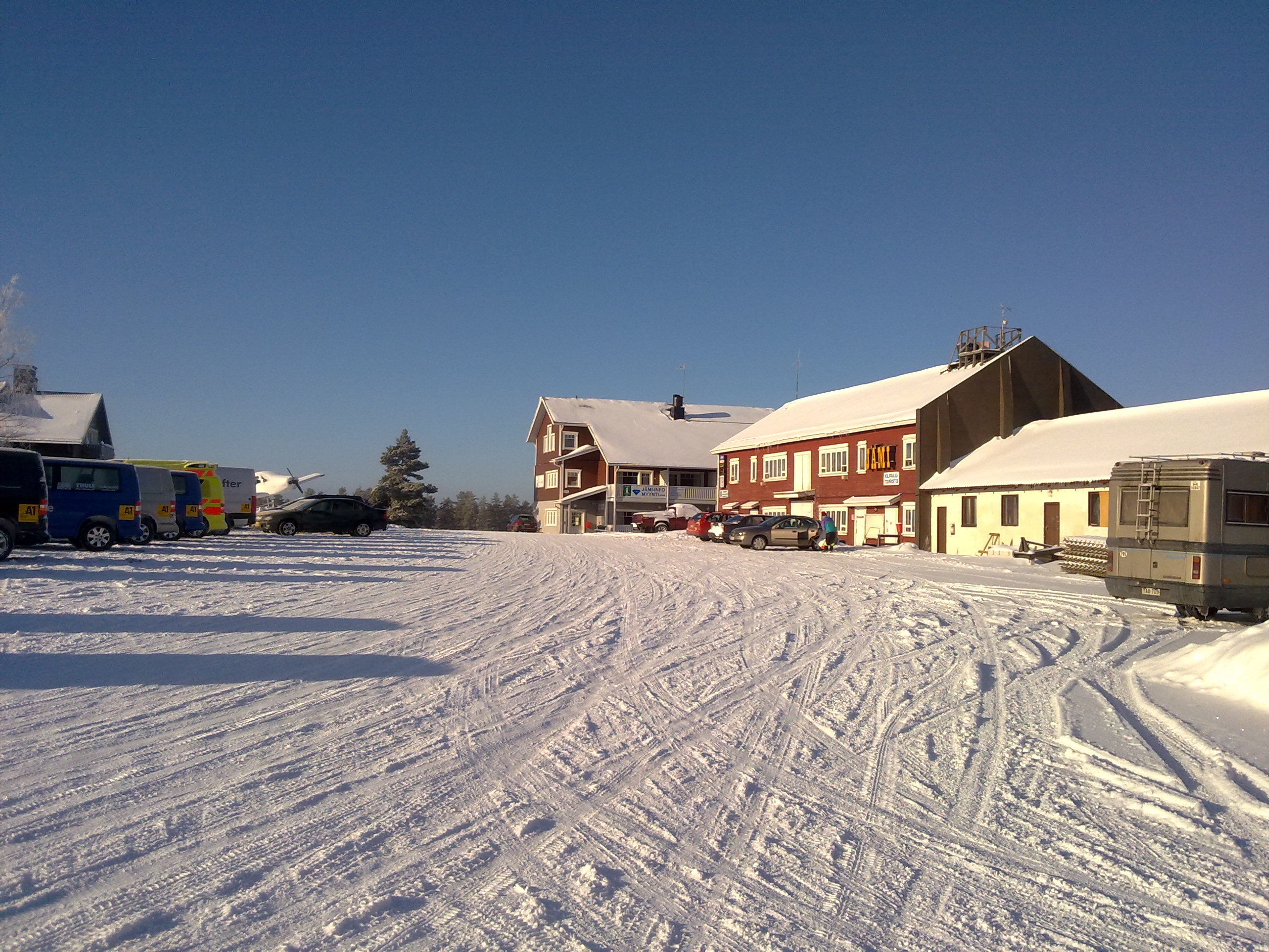 EFJM in winter 20090228 01