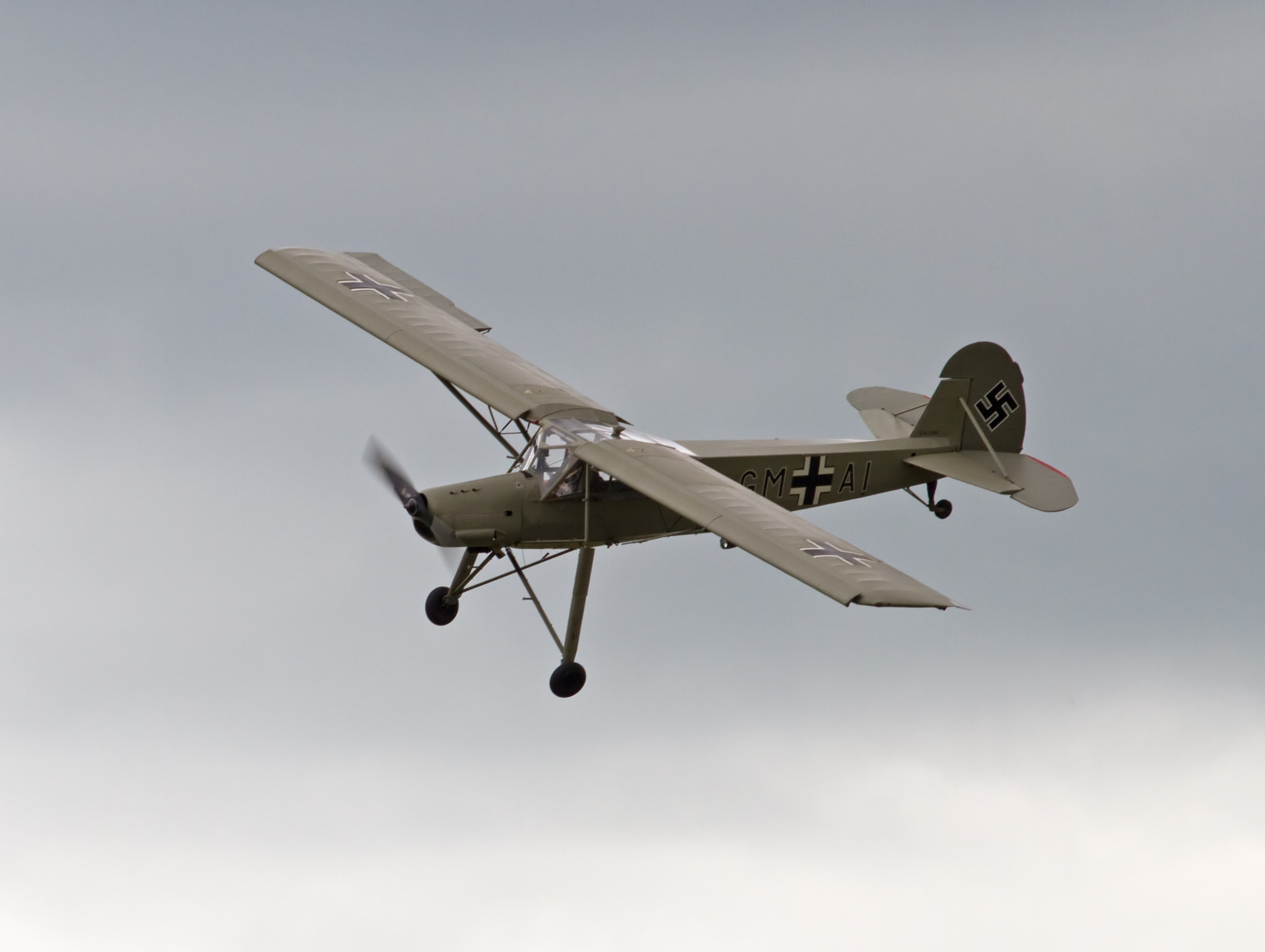 Fieseler Storch 3 (7605494502)