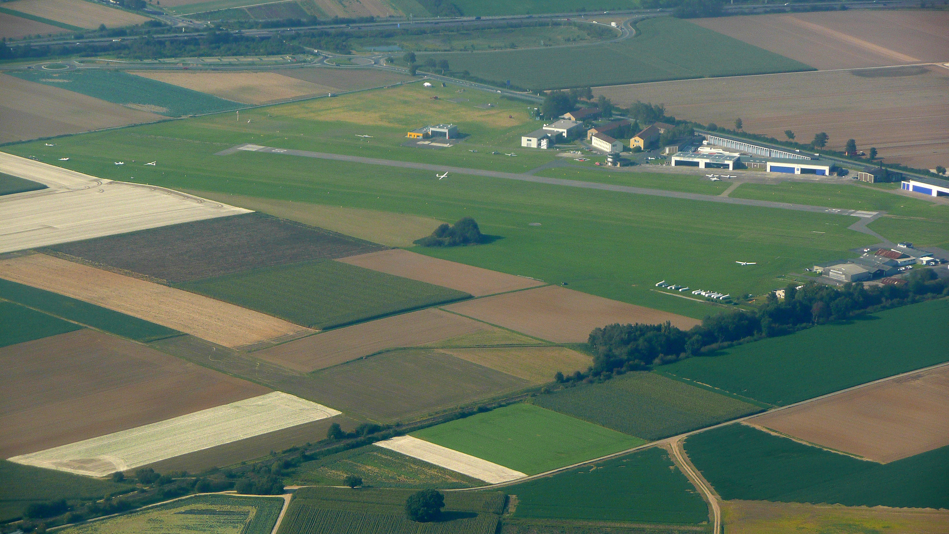 Flugplatz Merzbrueck