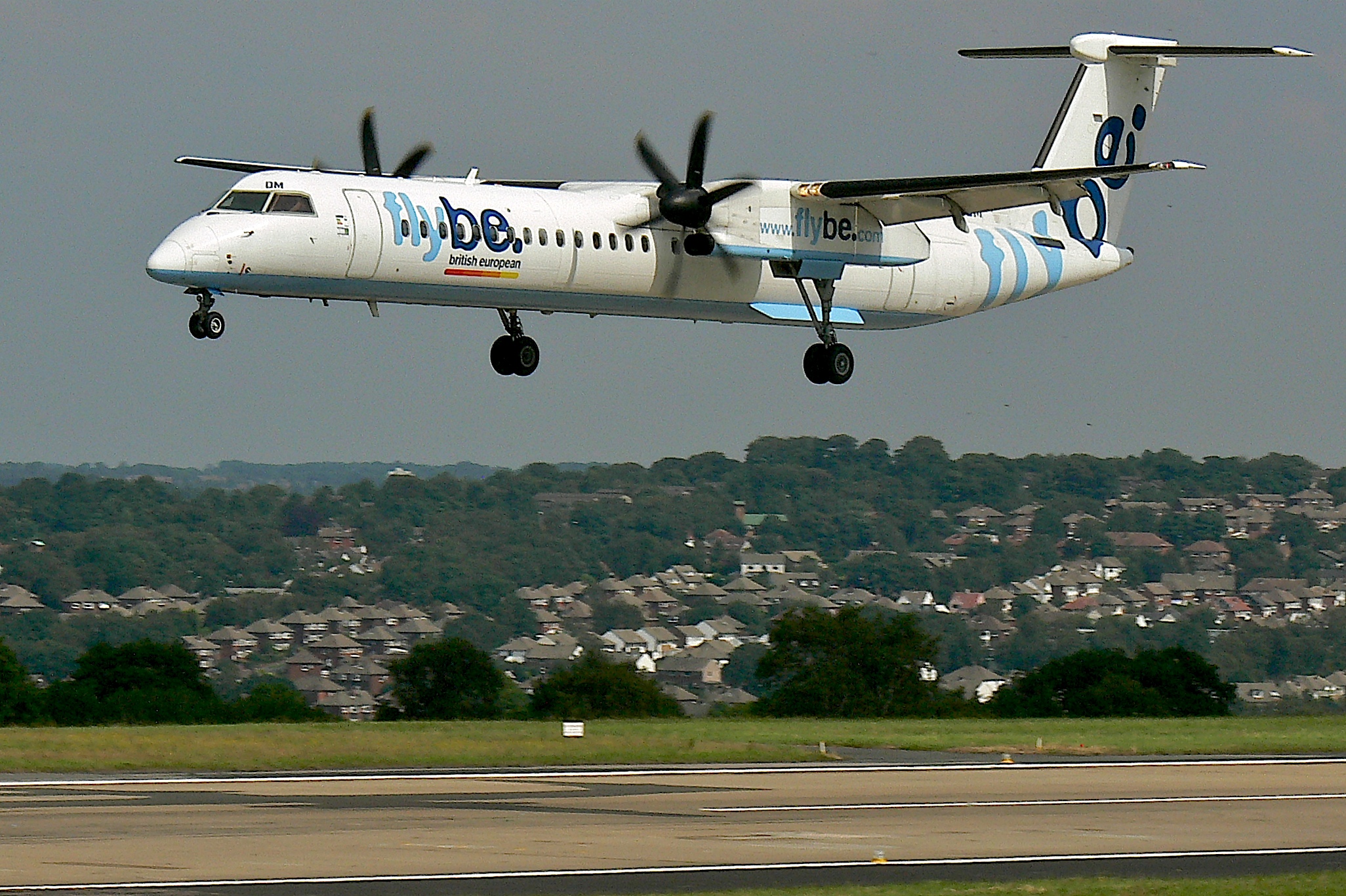 Flybe lba