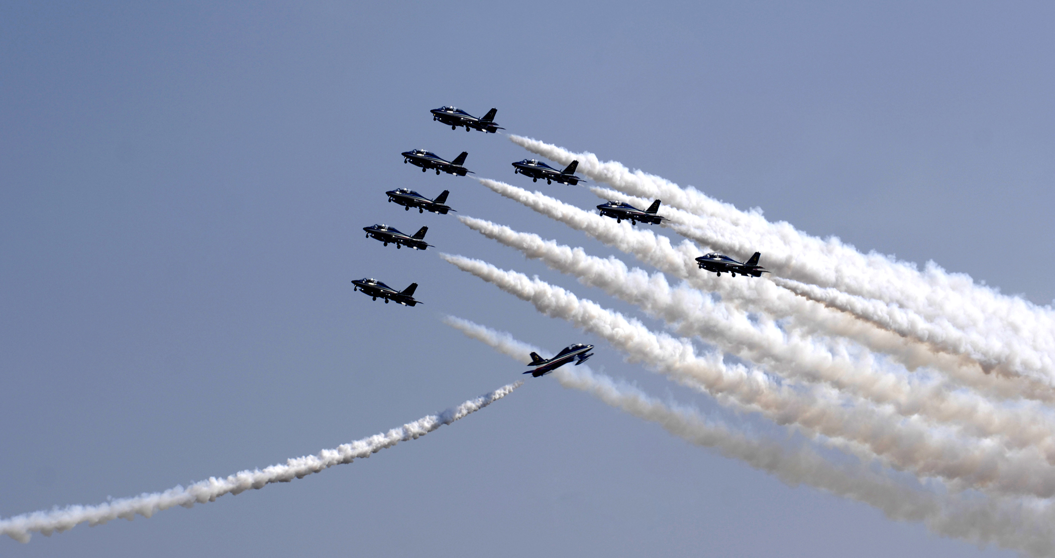Frecce Tricolori Aviano