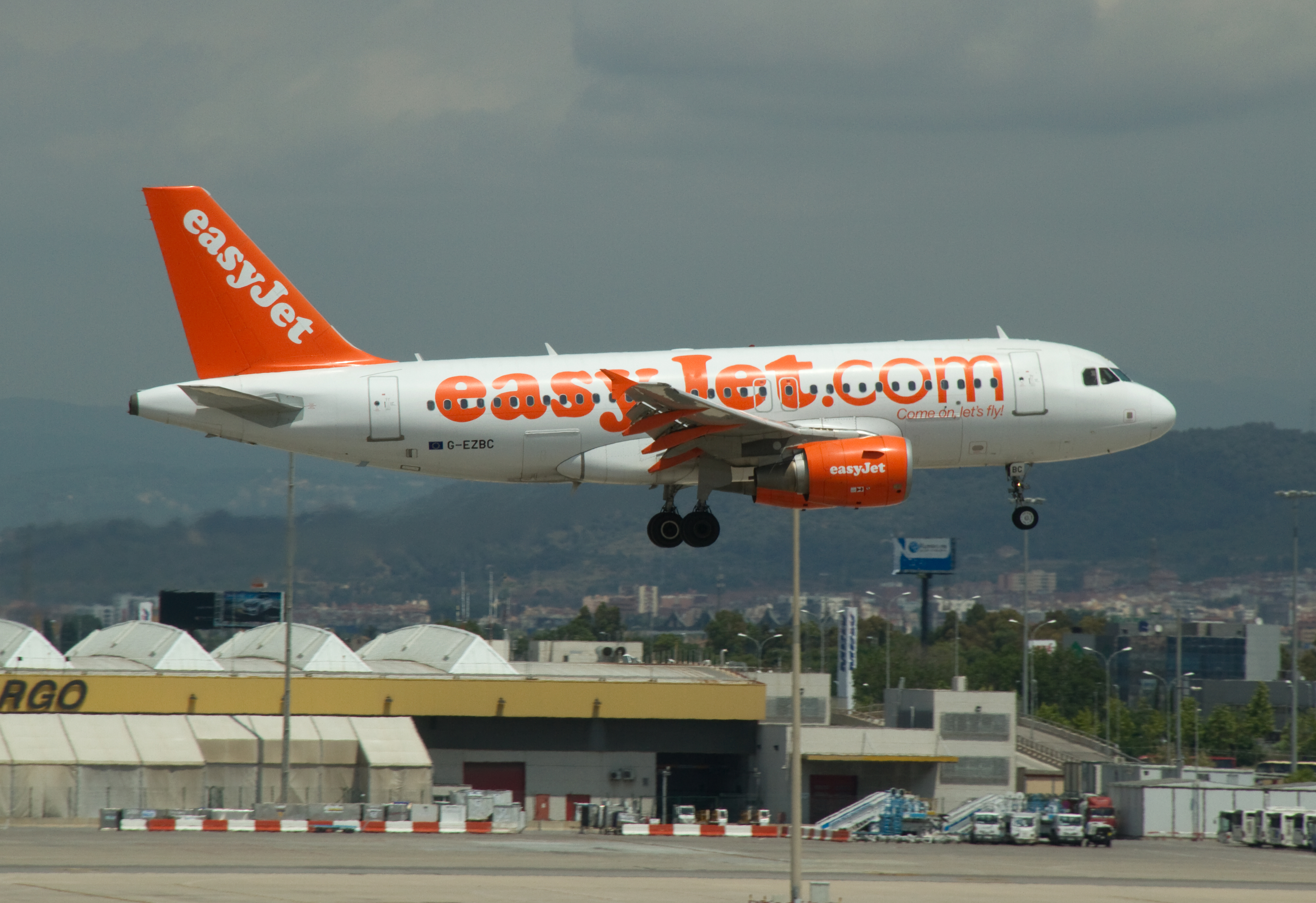 G-EZBC