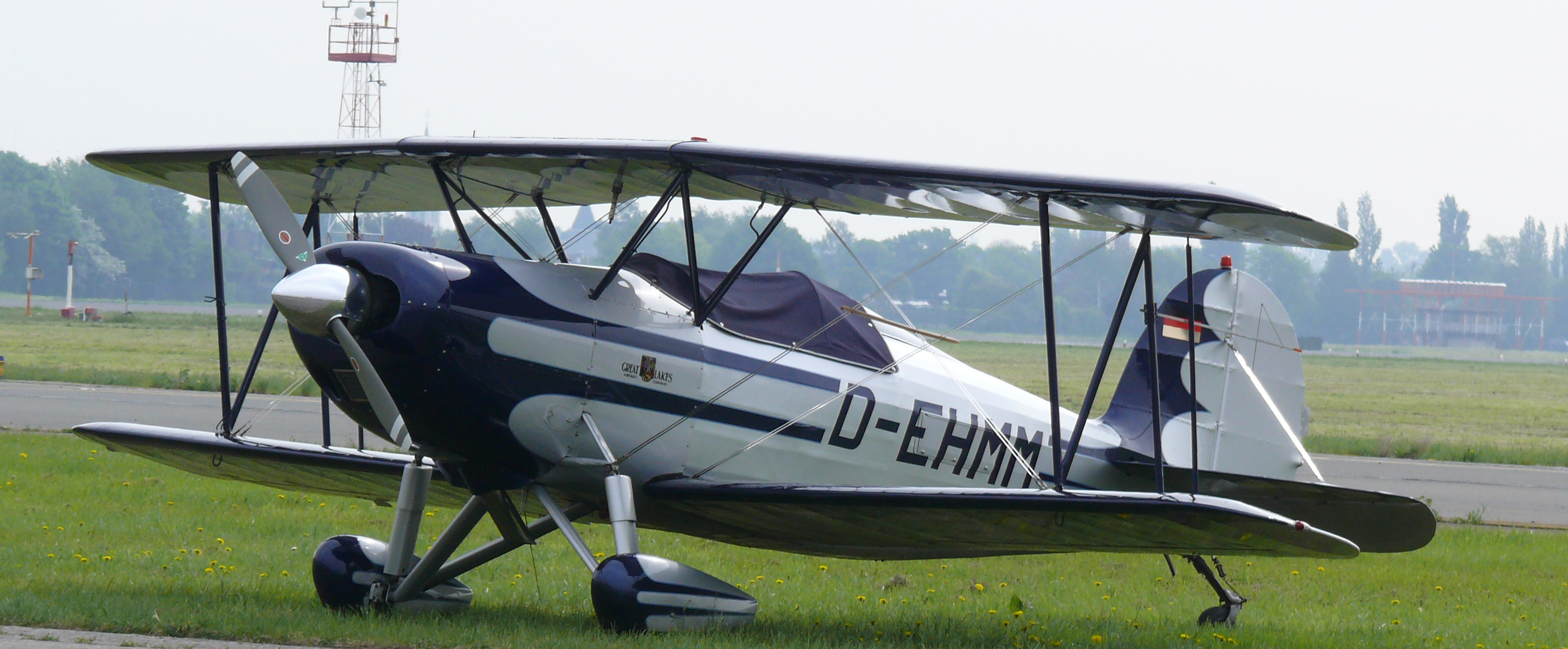 Great Lakes 2T-1A-2 Sport Trainer