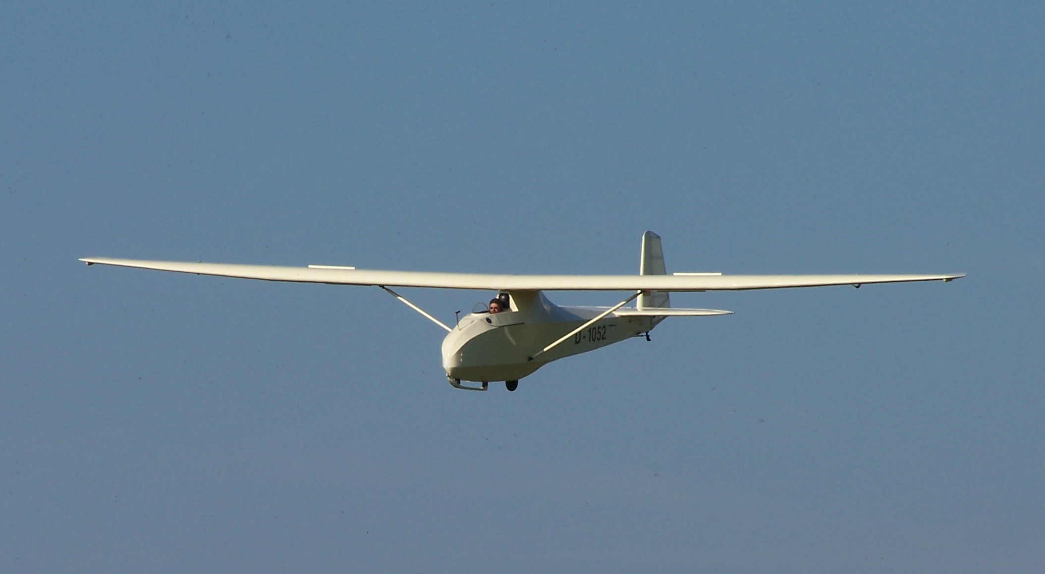 Grunau Baby III D-1052 EDMB 20050925