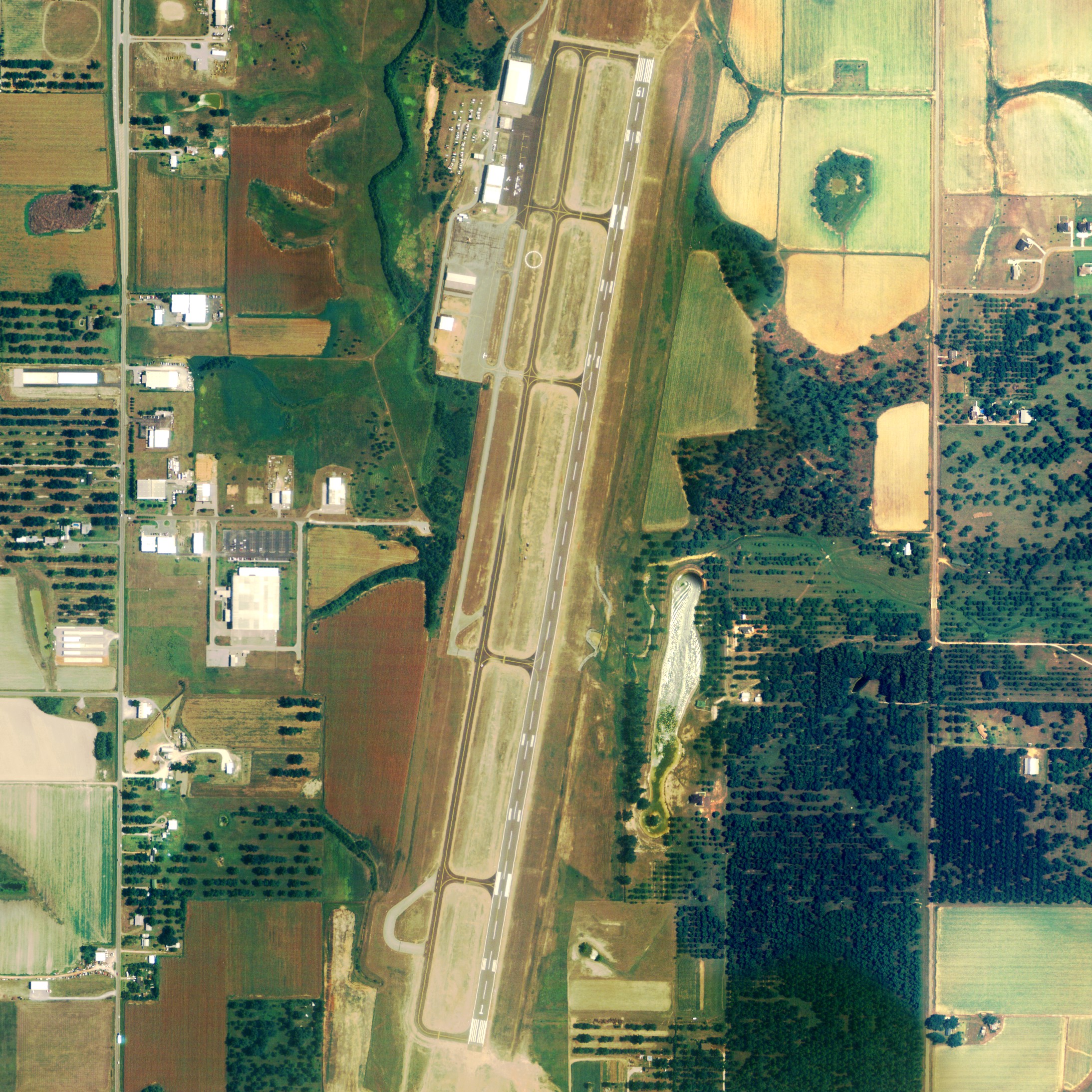 H. L. Sonny Callahan Airport
