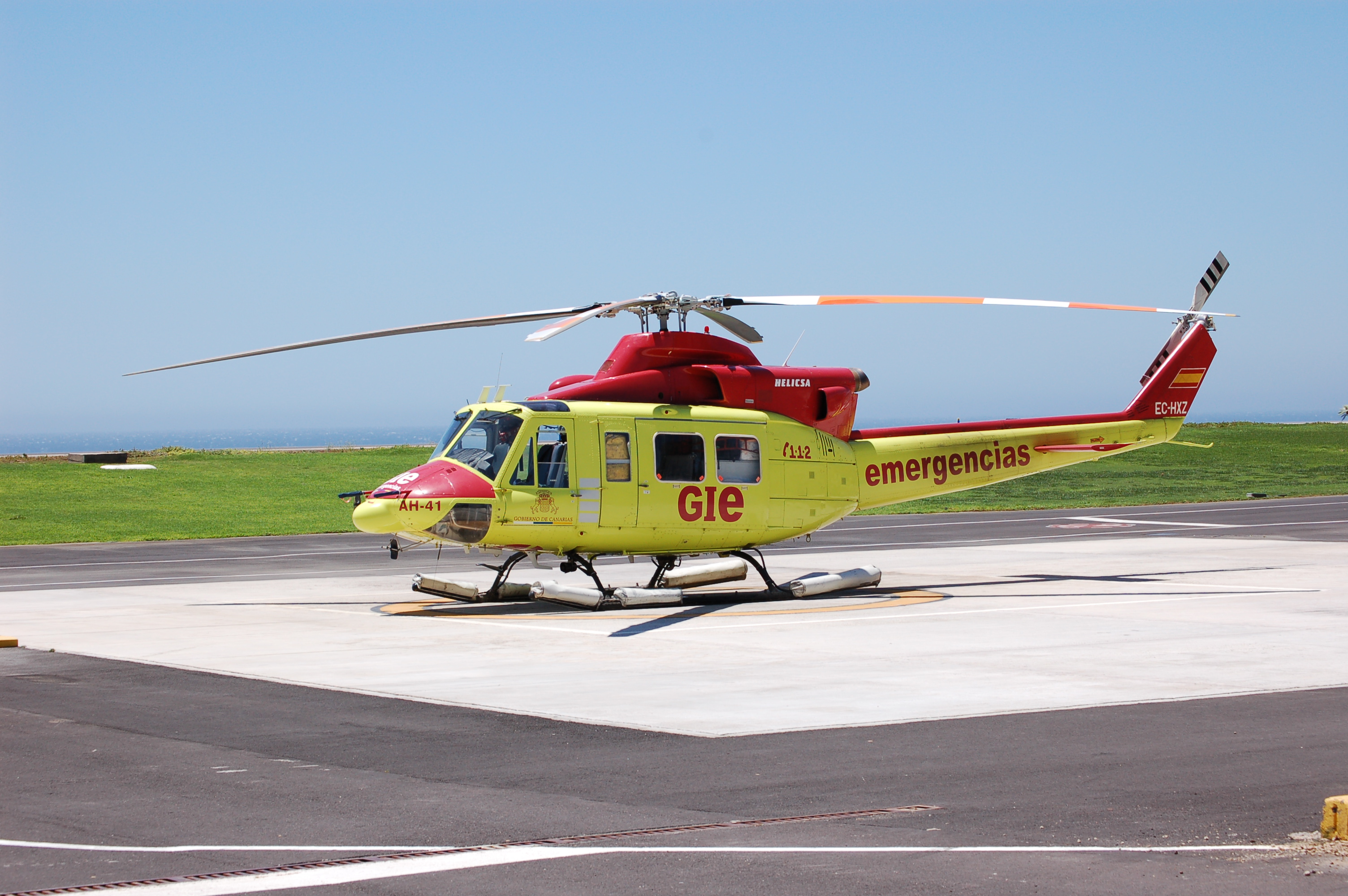 Helicsa EC-HXZ GCTS TFS