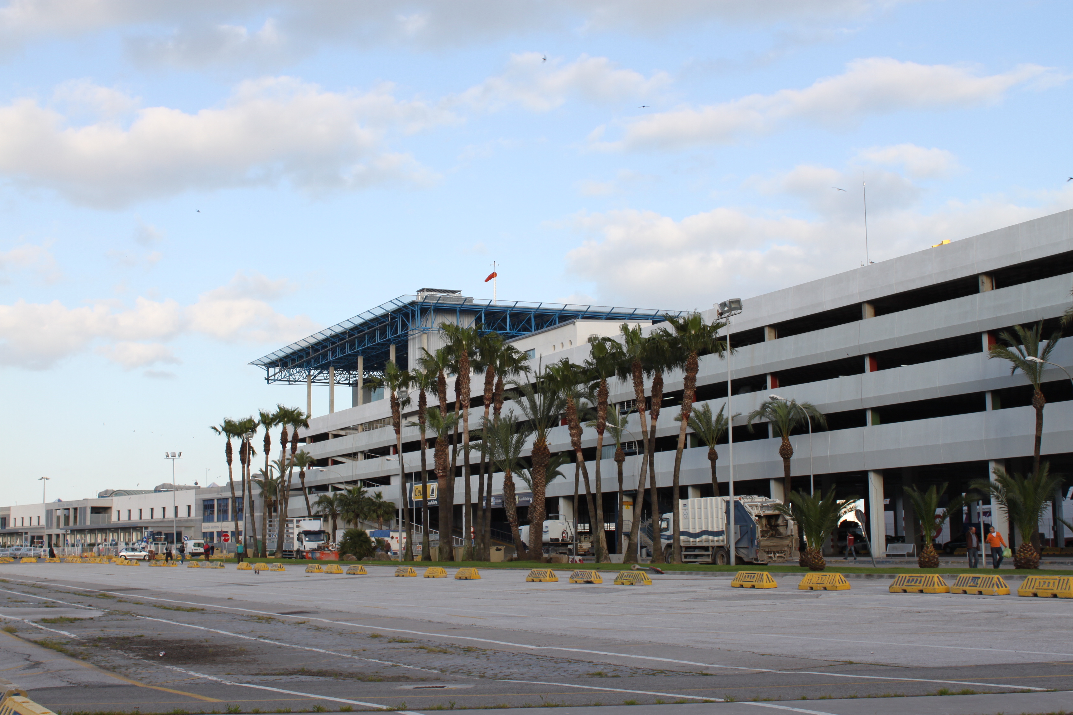 Helipuesto Algeciras