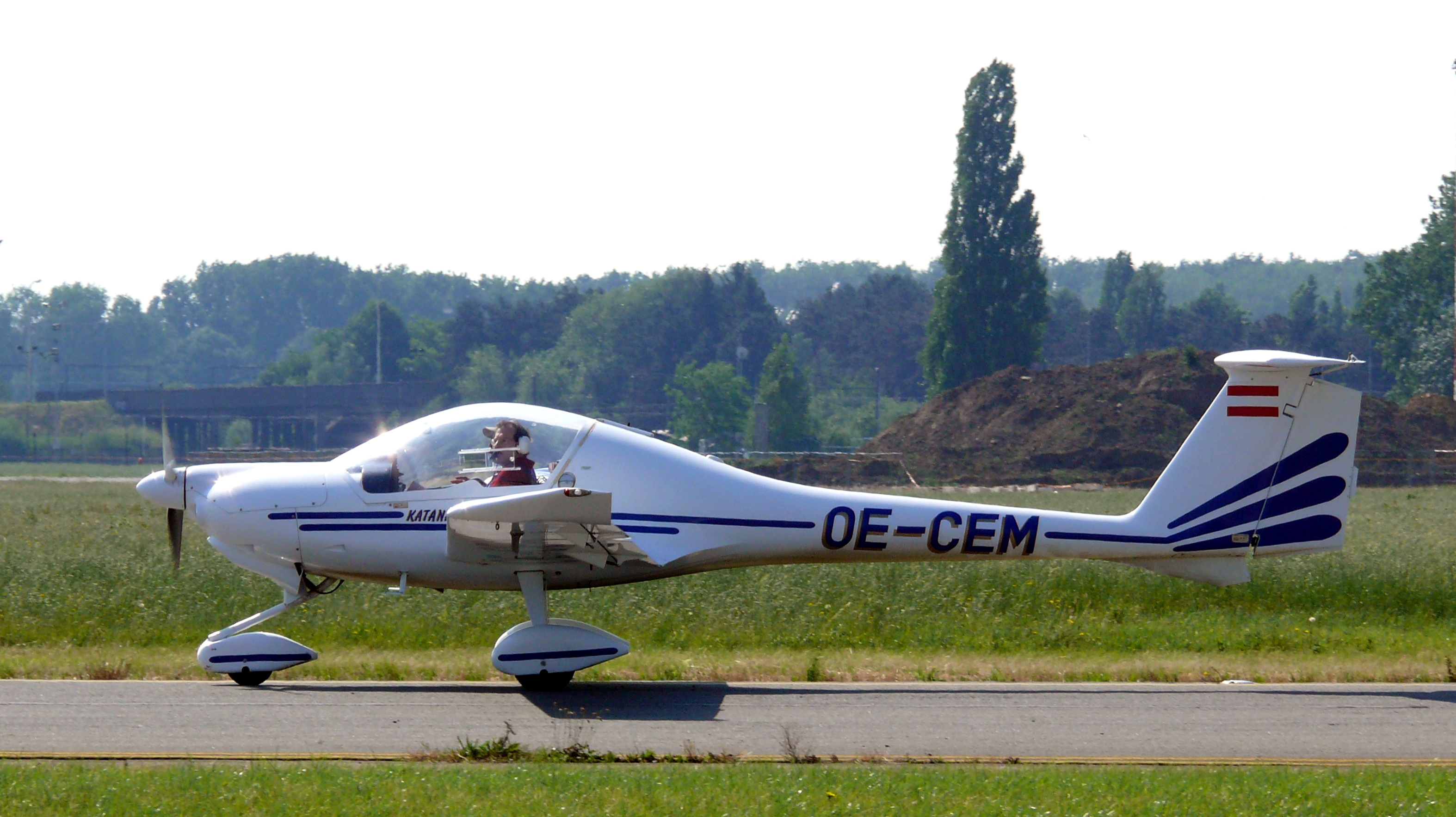 HOAC DV-20-100 Katana