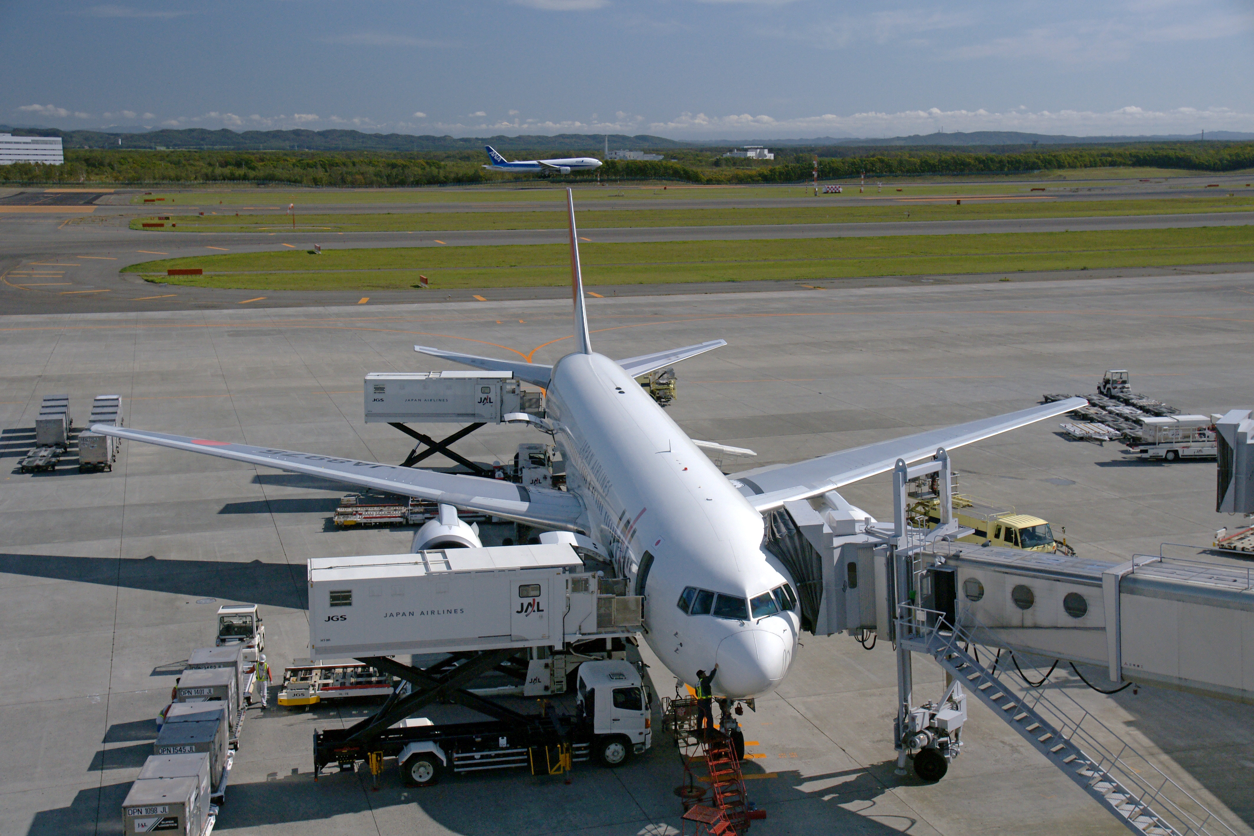 Hokkaido New Chitose Airport06s5s4272