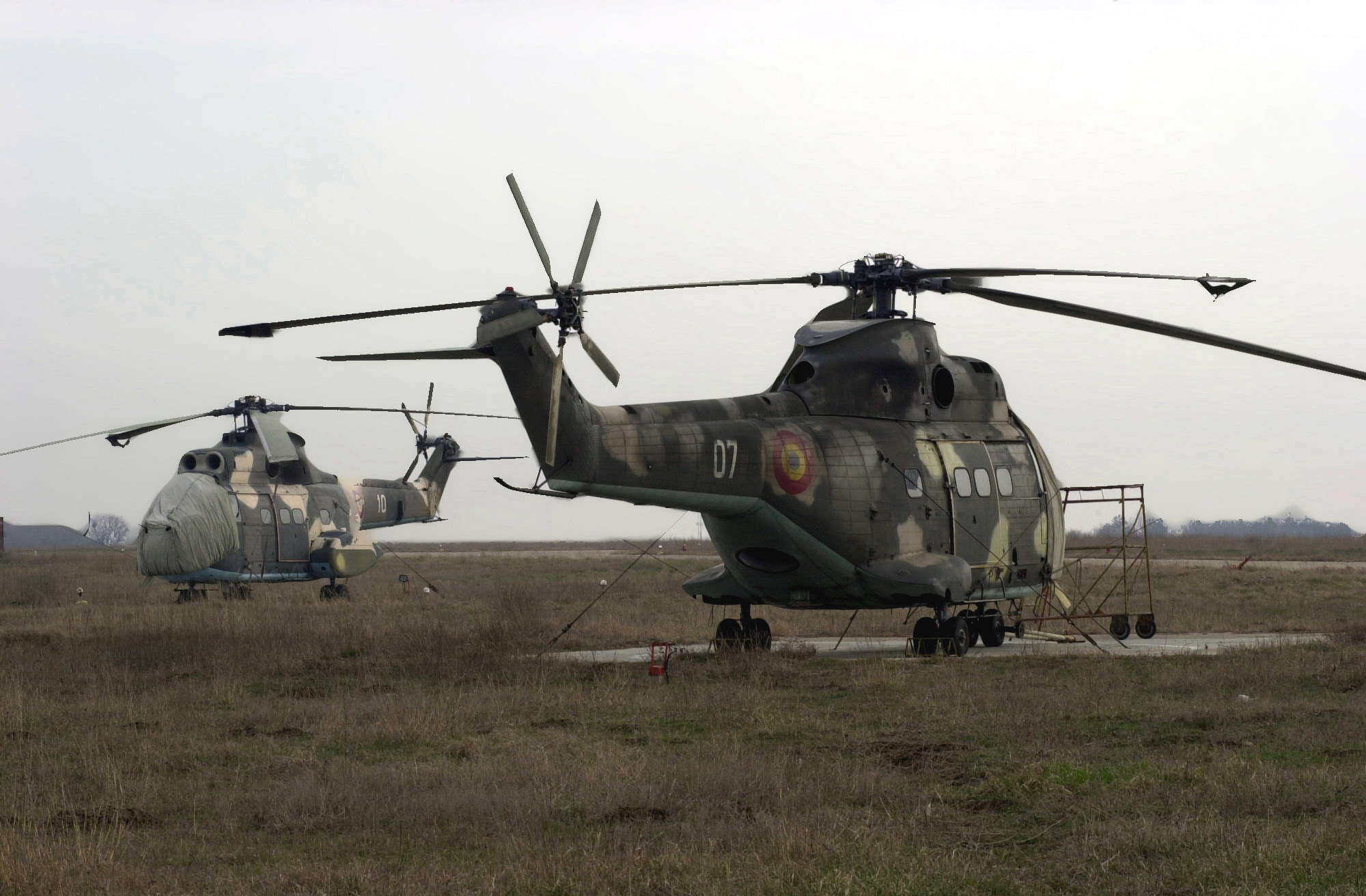 IAR-330L-Romania-2003