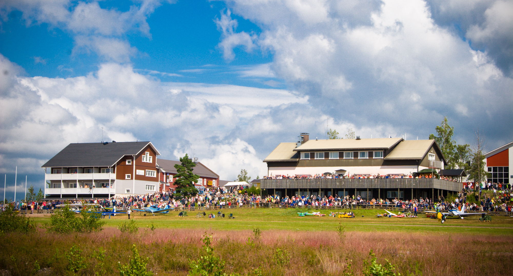Jämi Fly-In 2008