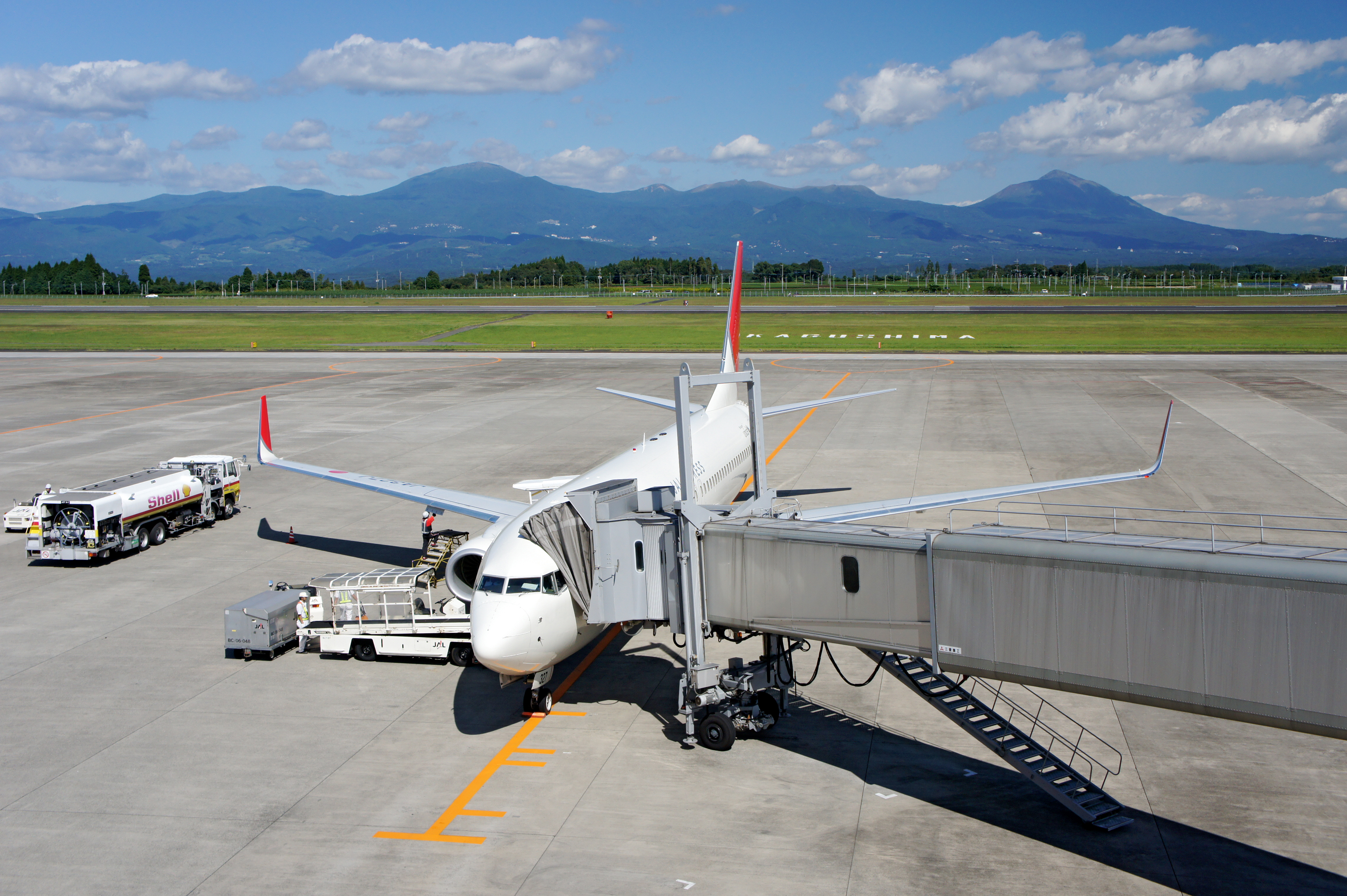 Kagoshima Airport01n4592
