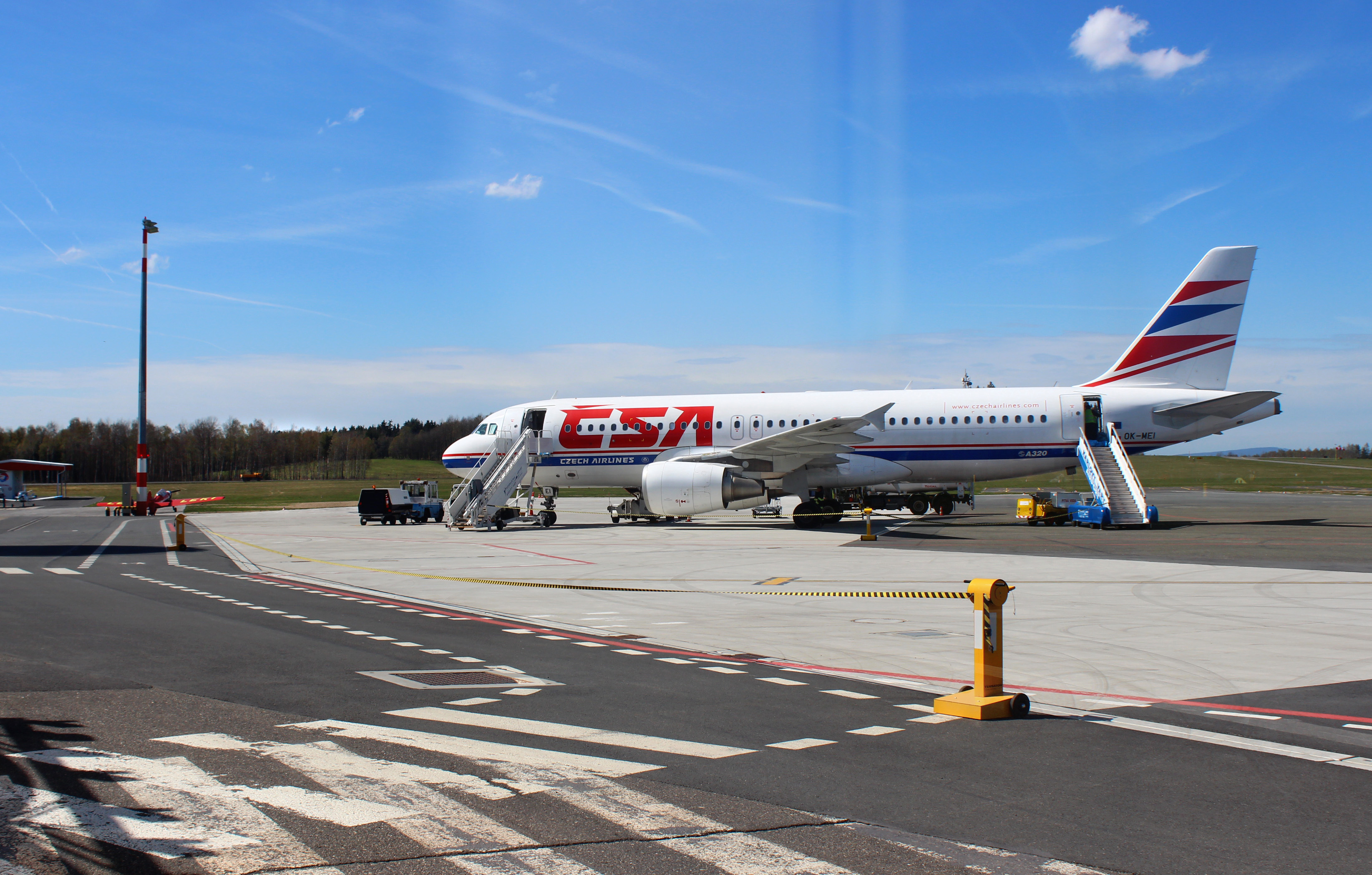 Karlovy Vary Airport 2