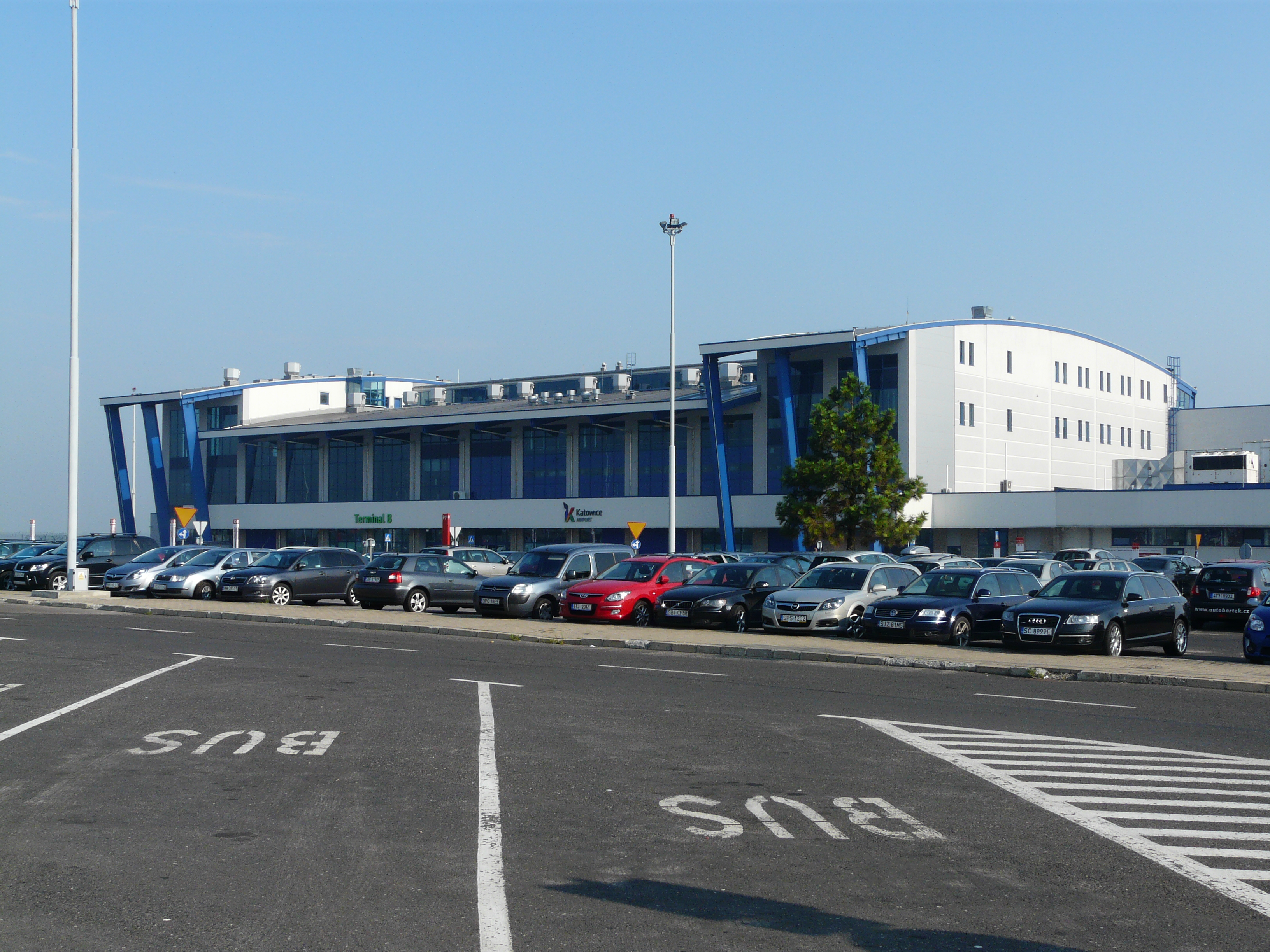 Katowice-Pyrzowice Airport 02
