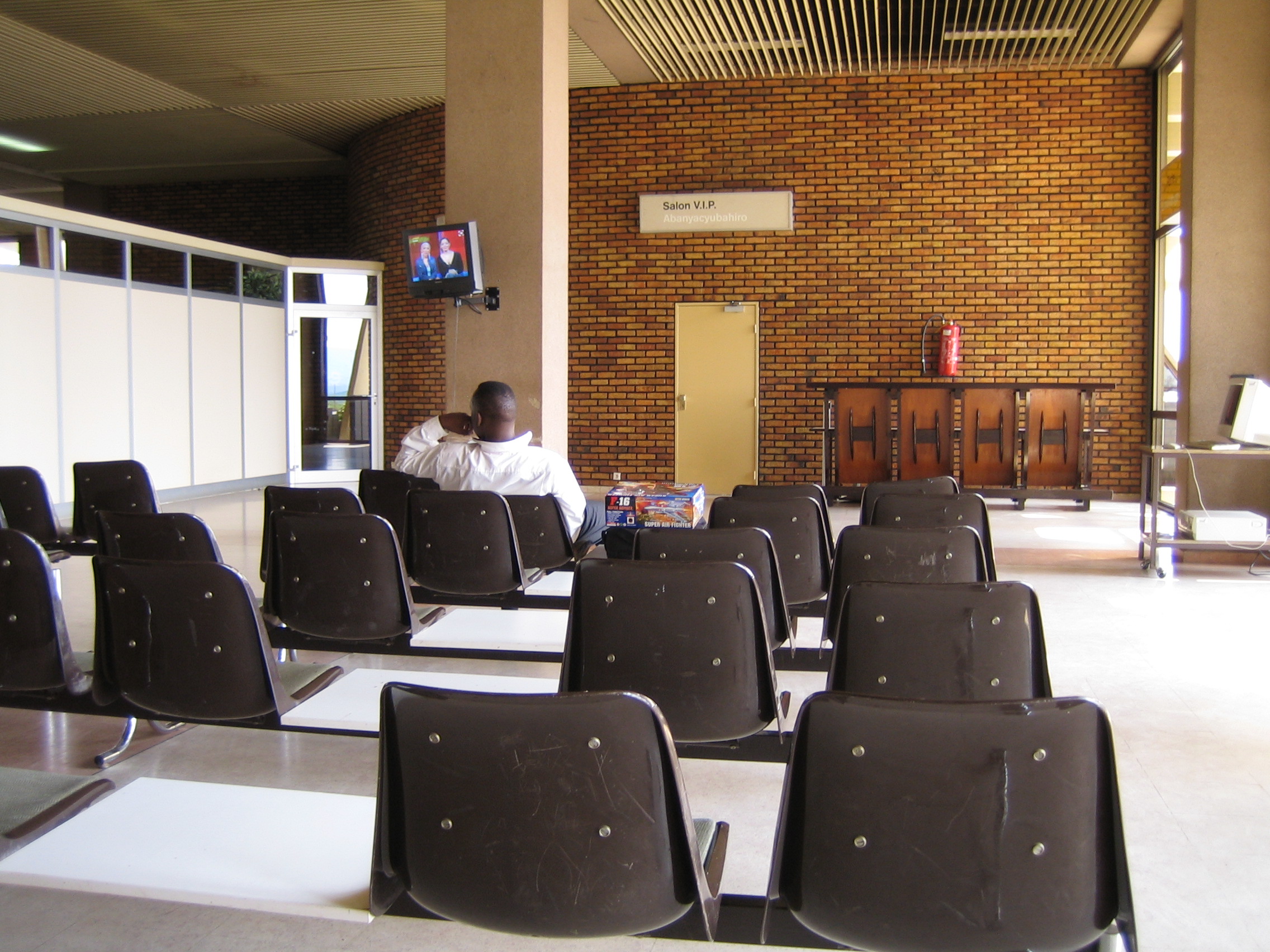 KigaliAirportDepartures