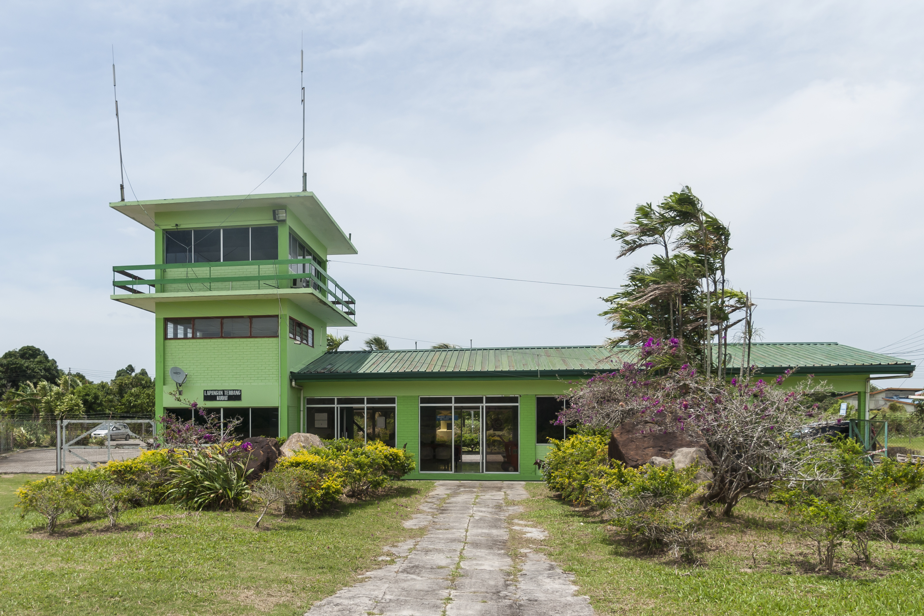 Kudat Sabah LapanganTerbang-3