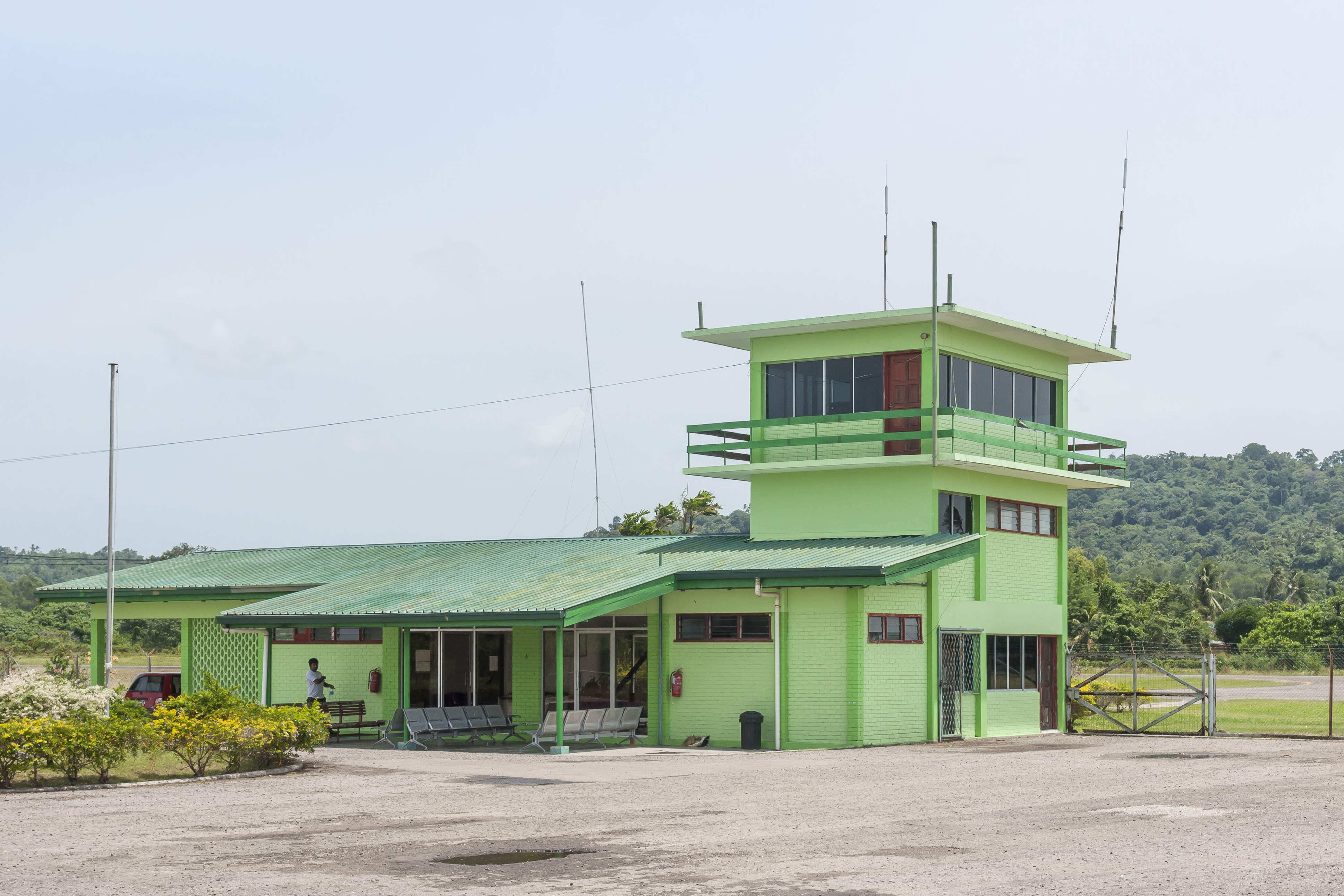 Kudat Sabah LapanganTerbang-6