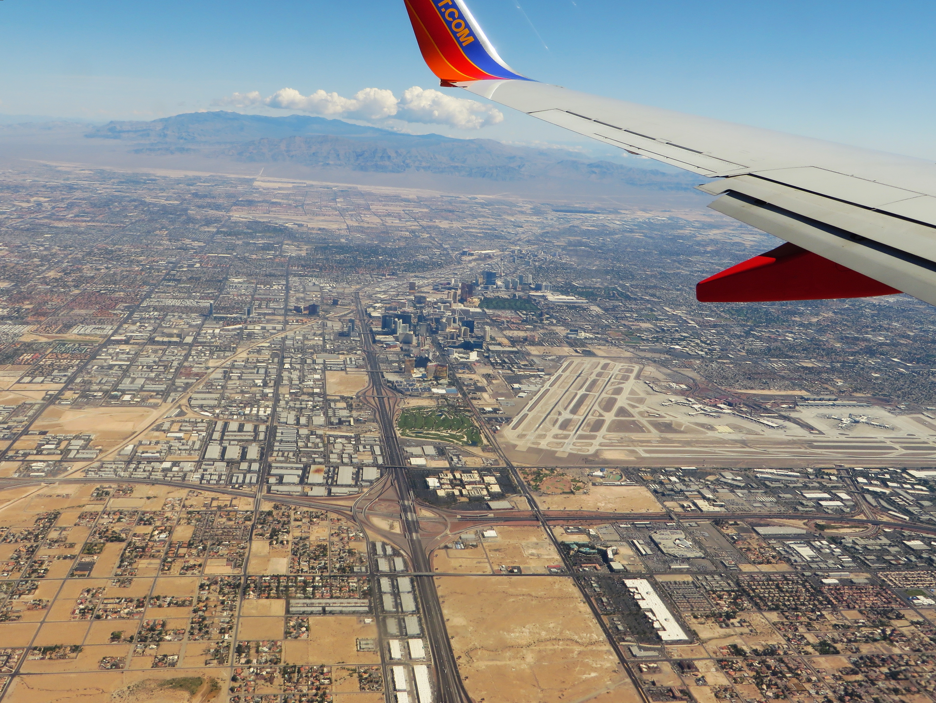 Las Vegas Strip, Las Vegas, Nevada (18171346996)