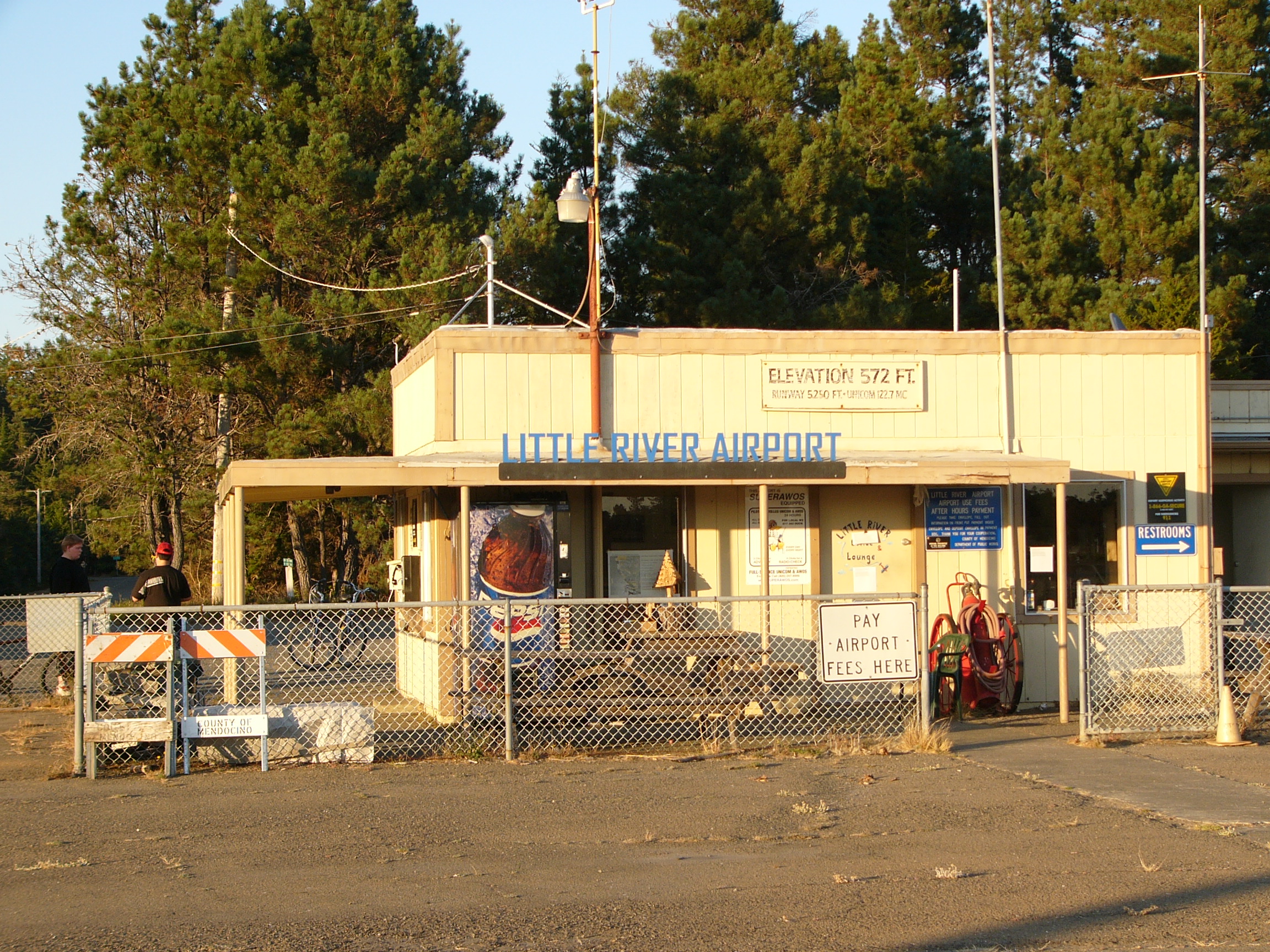 Little River Airport