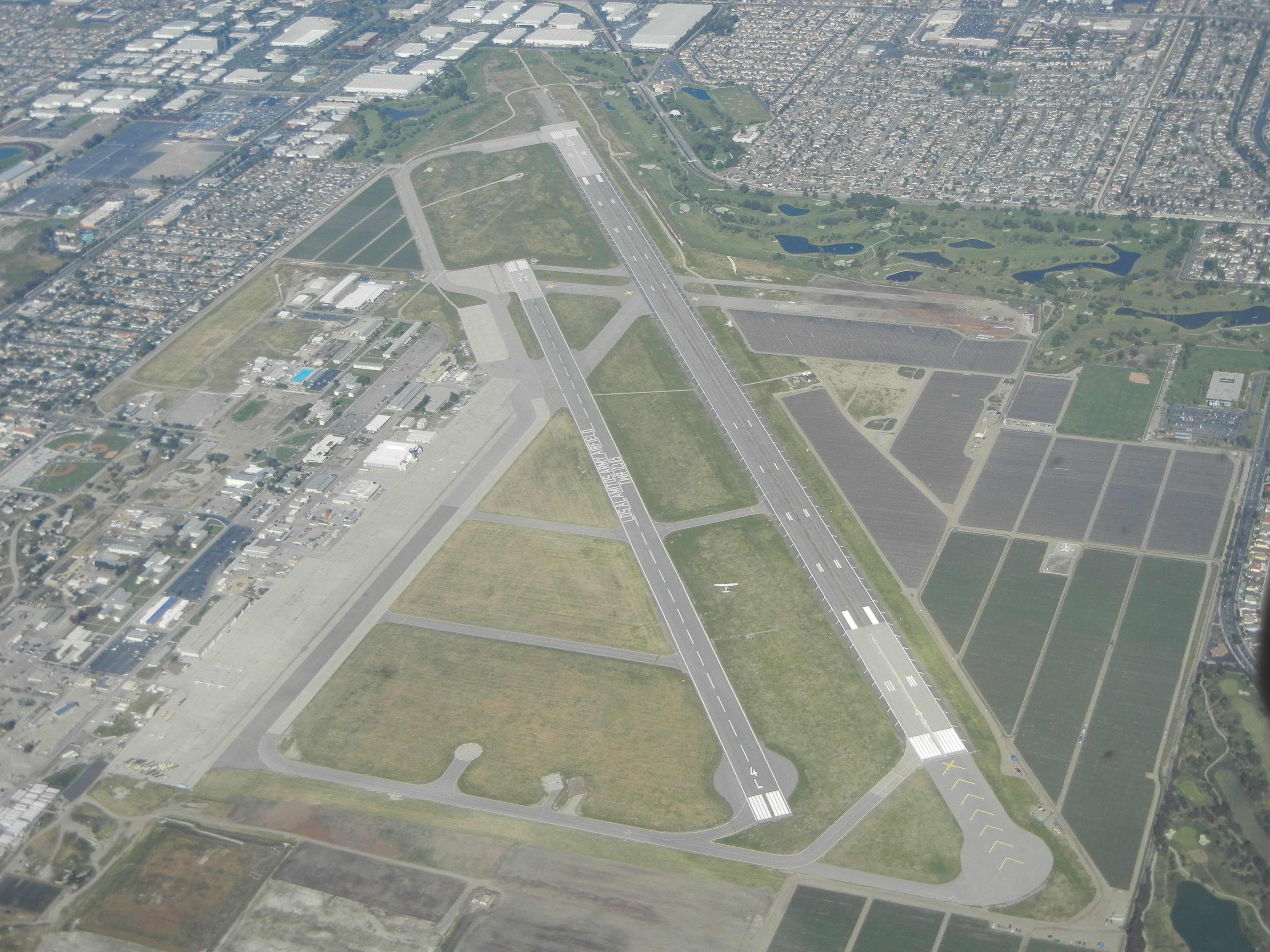 Los Alamitos Army Airfield April 11 2011