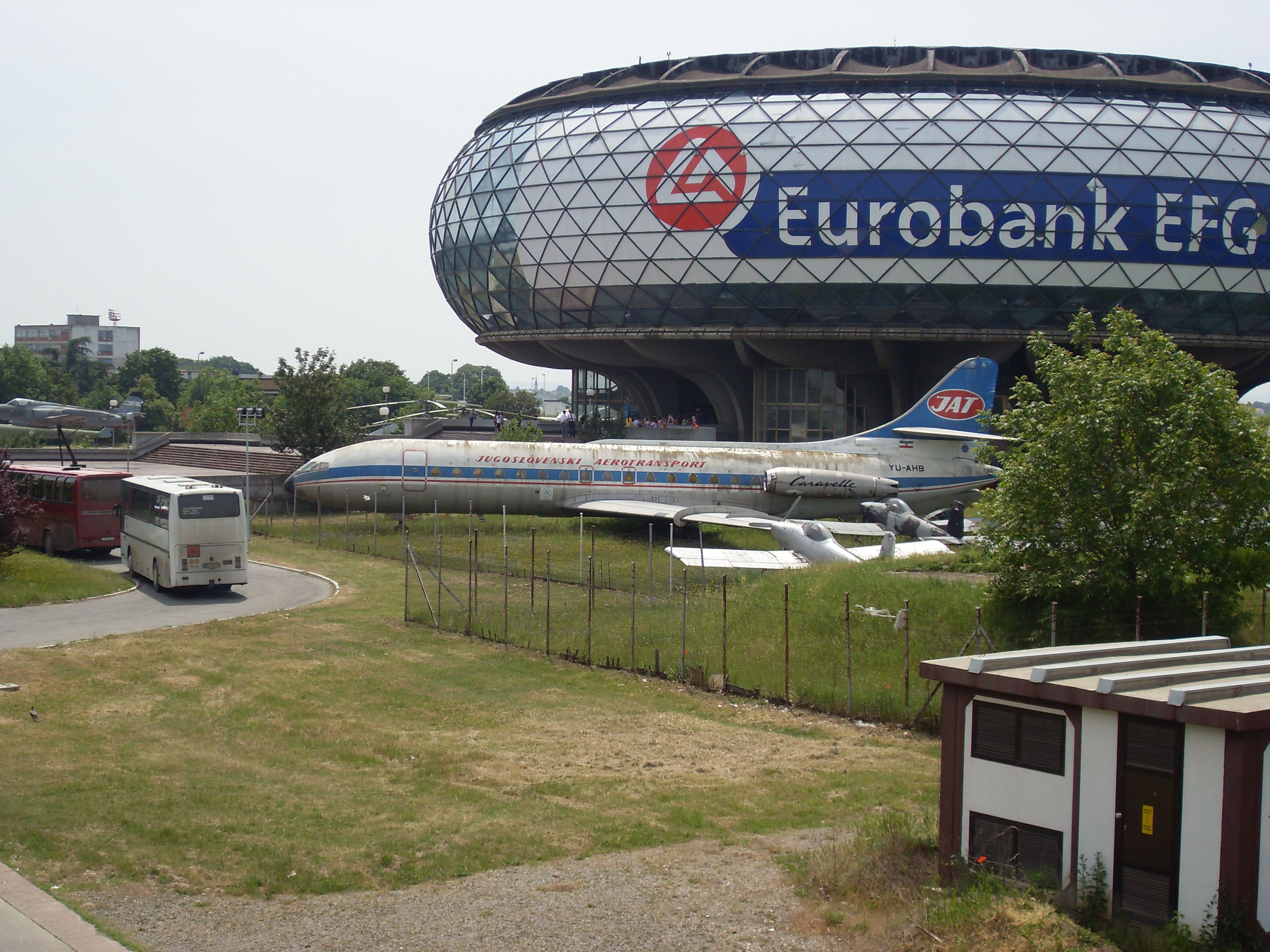 Luftfahrtmuseum Belgrad