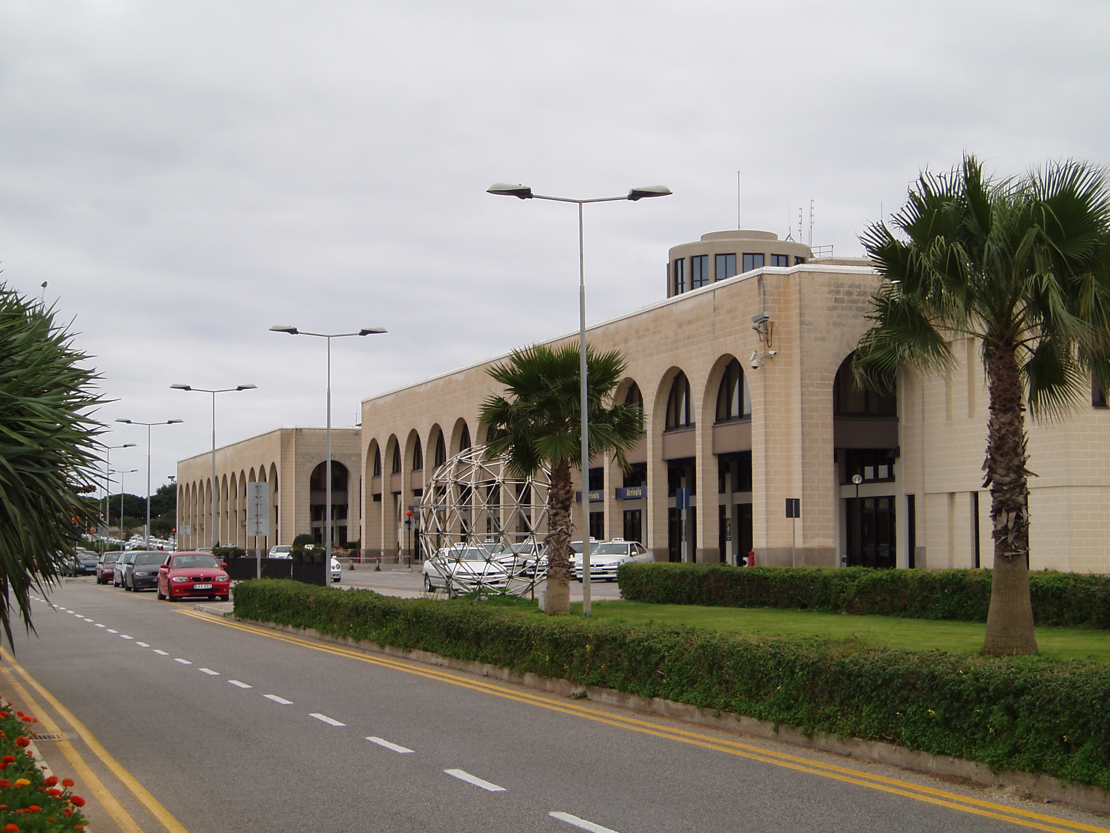 Malta International Airport3
