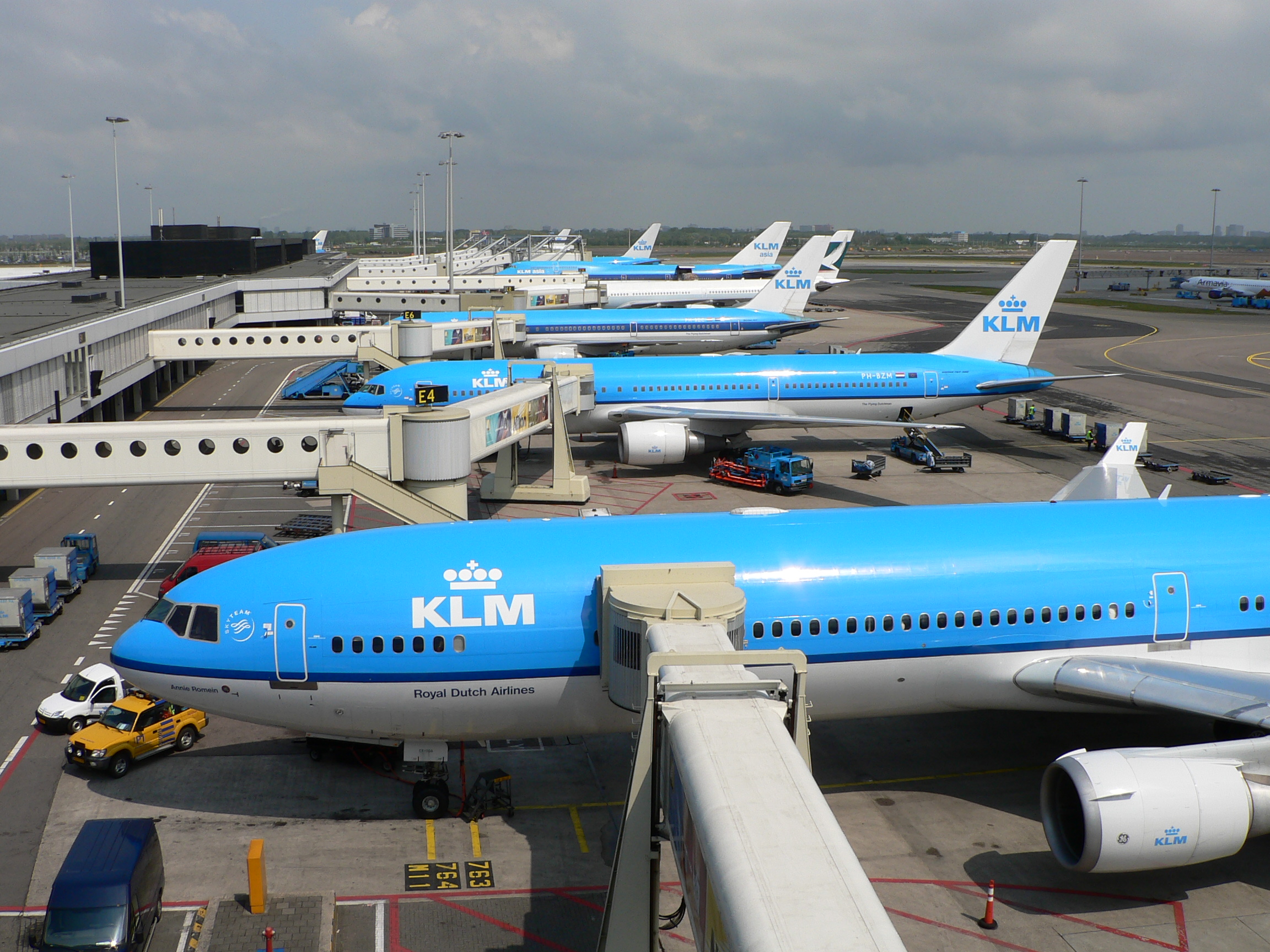 Many KLMs