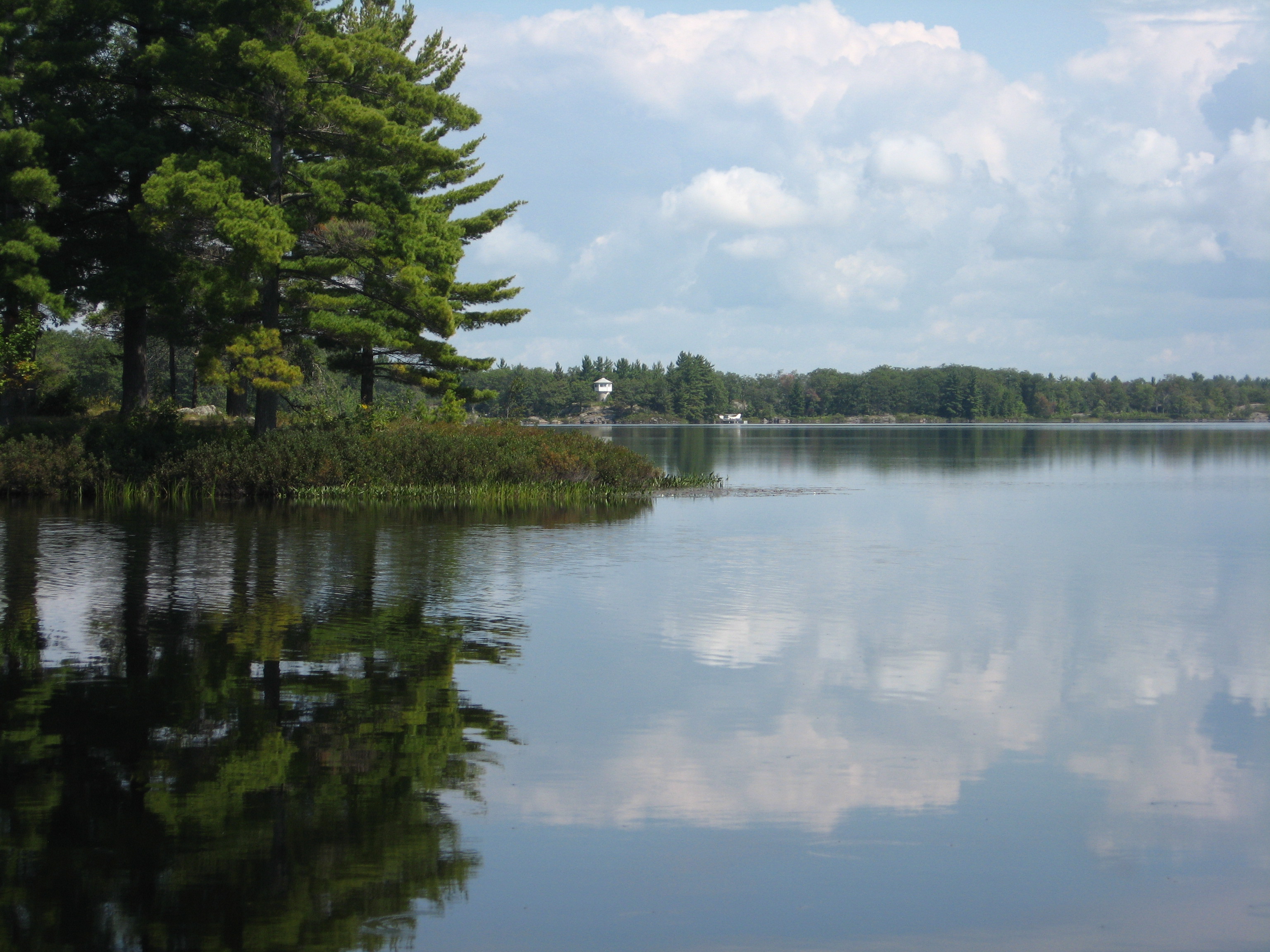 Matchedash Lake Water Aerodrome