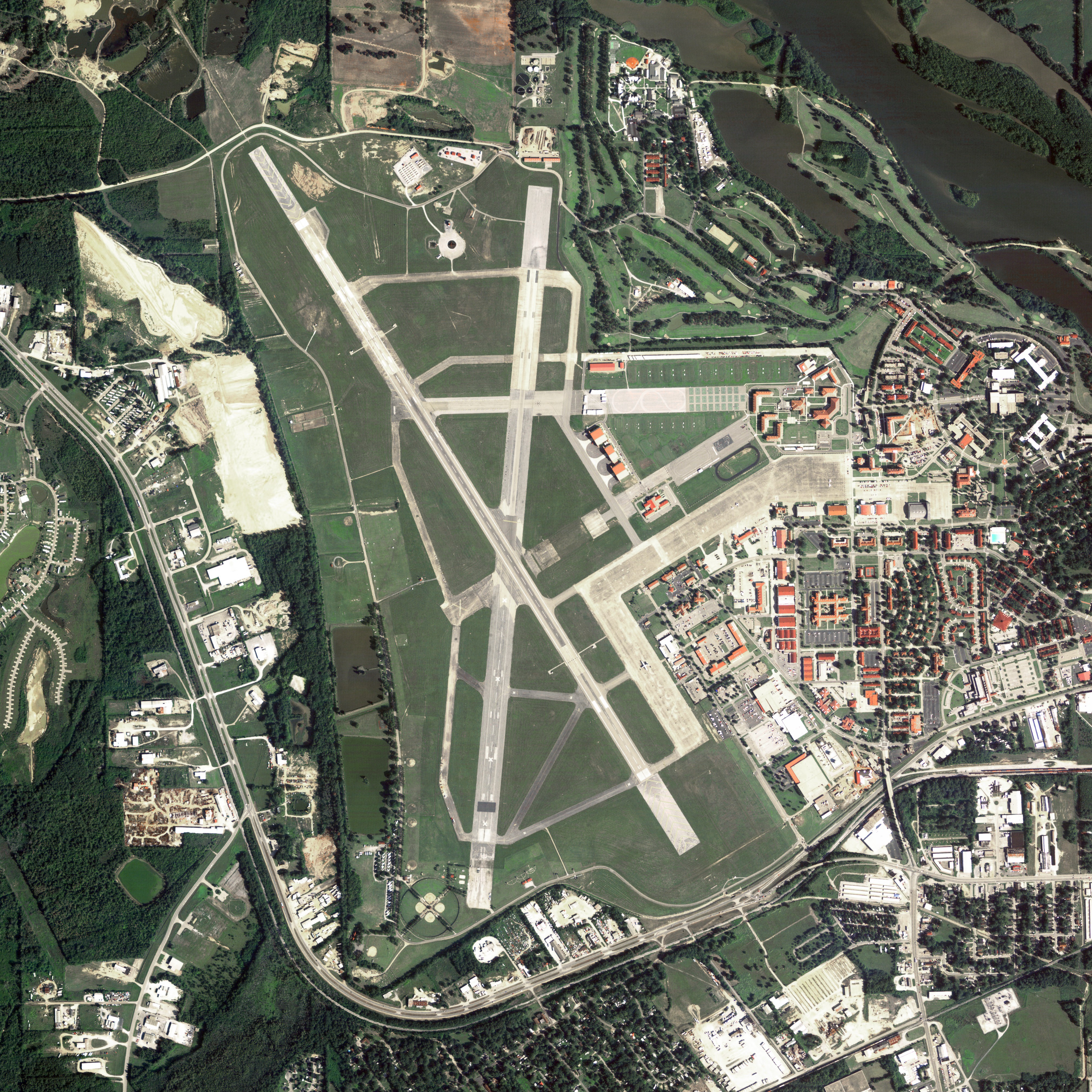 Maxwell Air Force Base