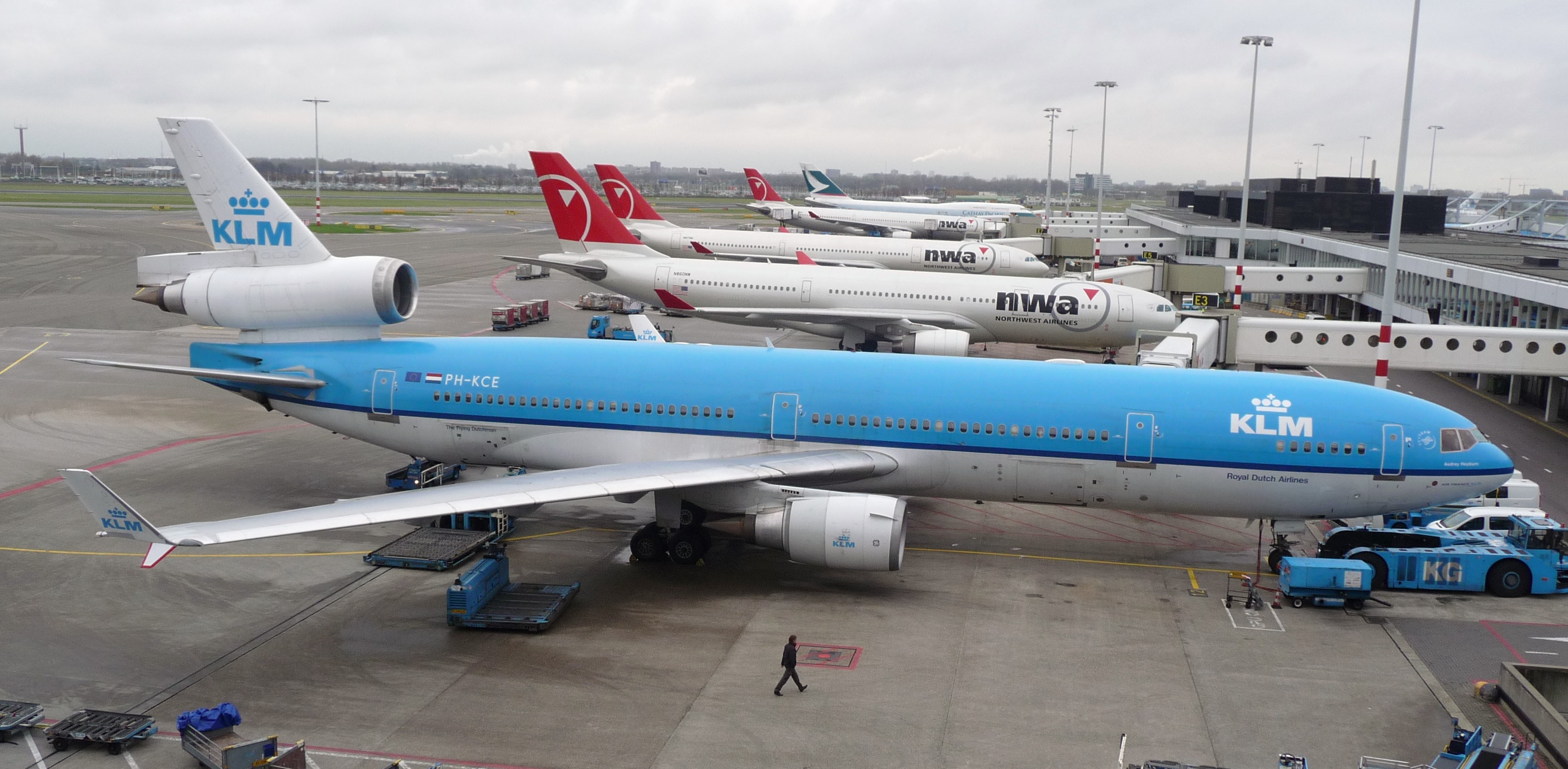 Md11 aircraft