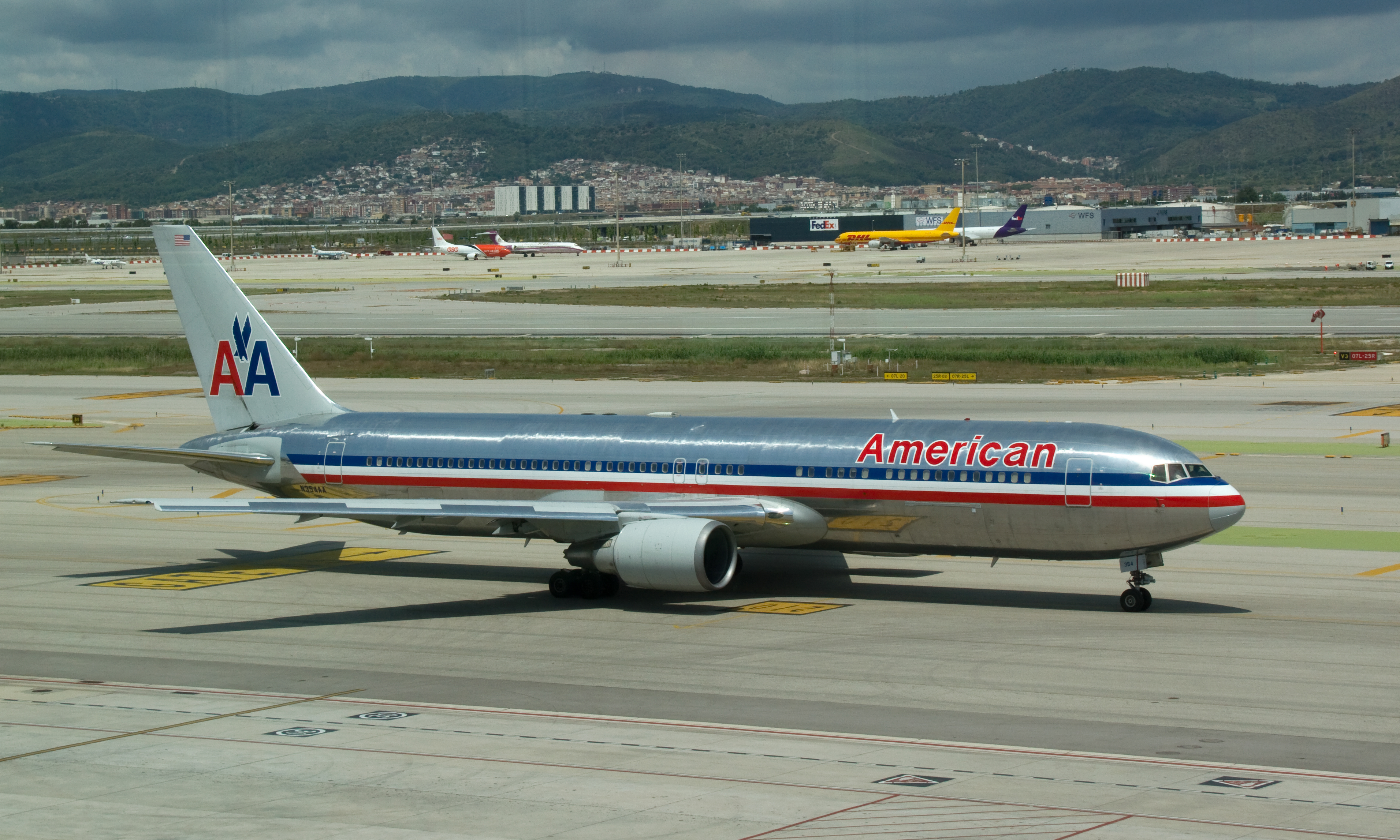 N354AA