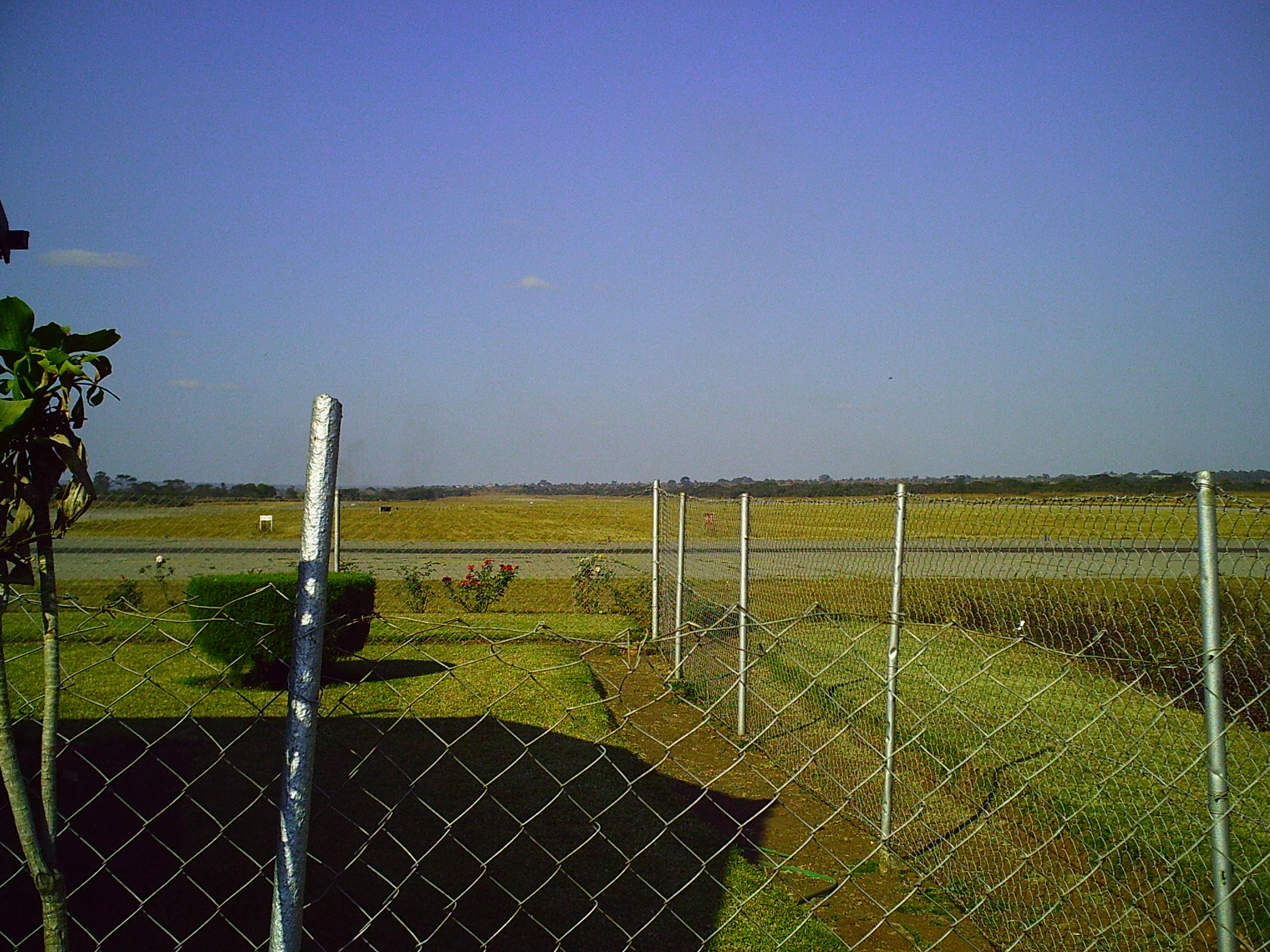 Ndola Airport
