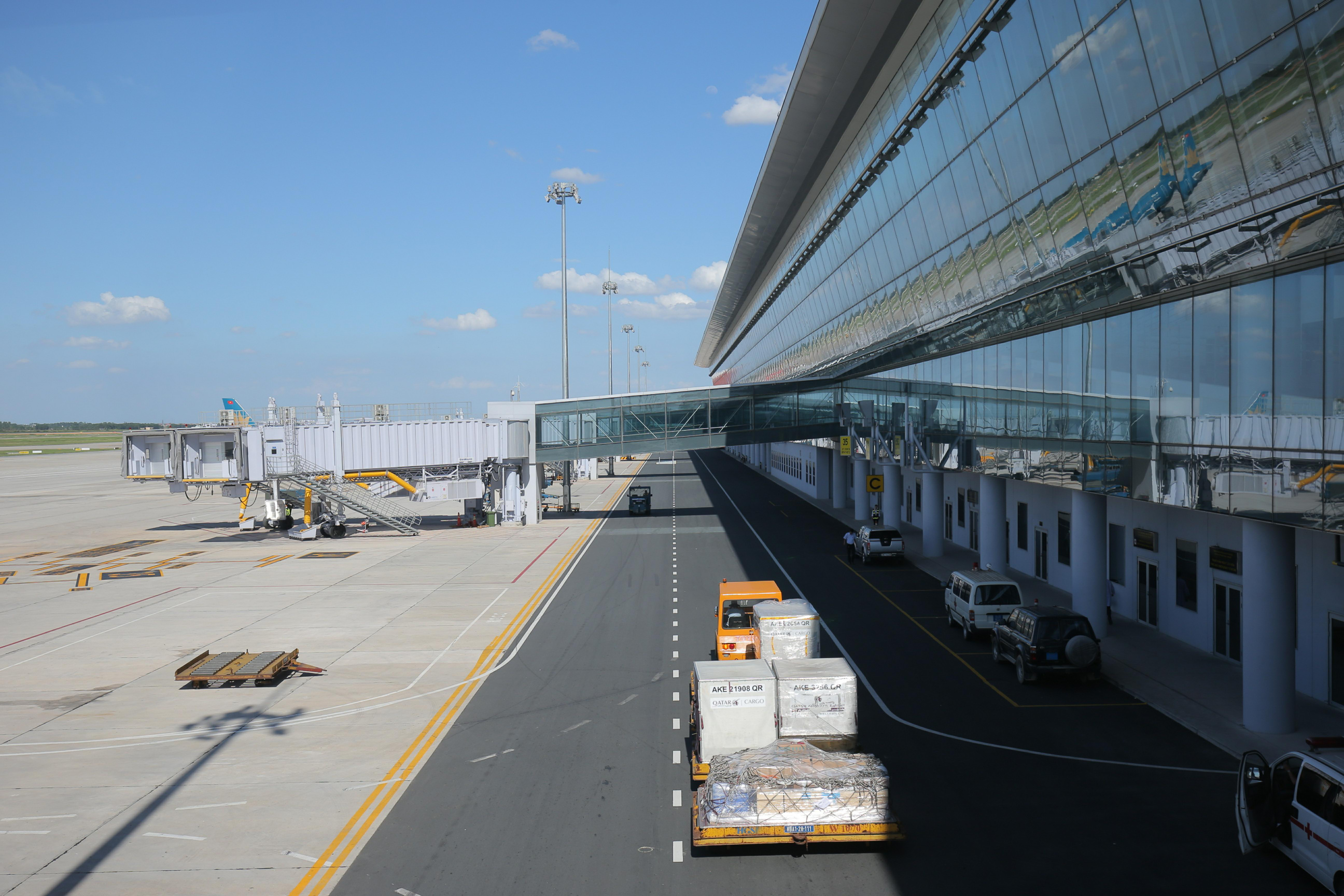 Noibai New Terminal