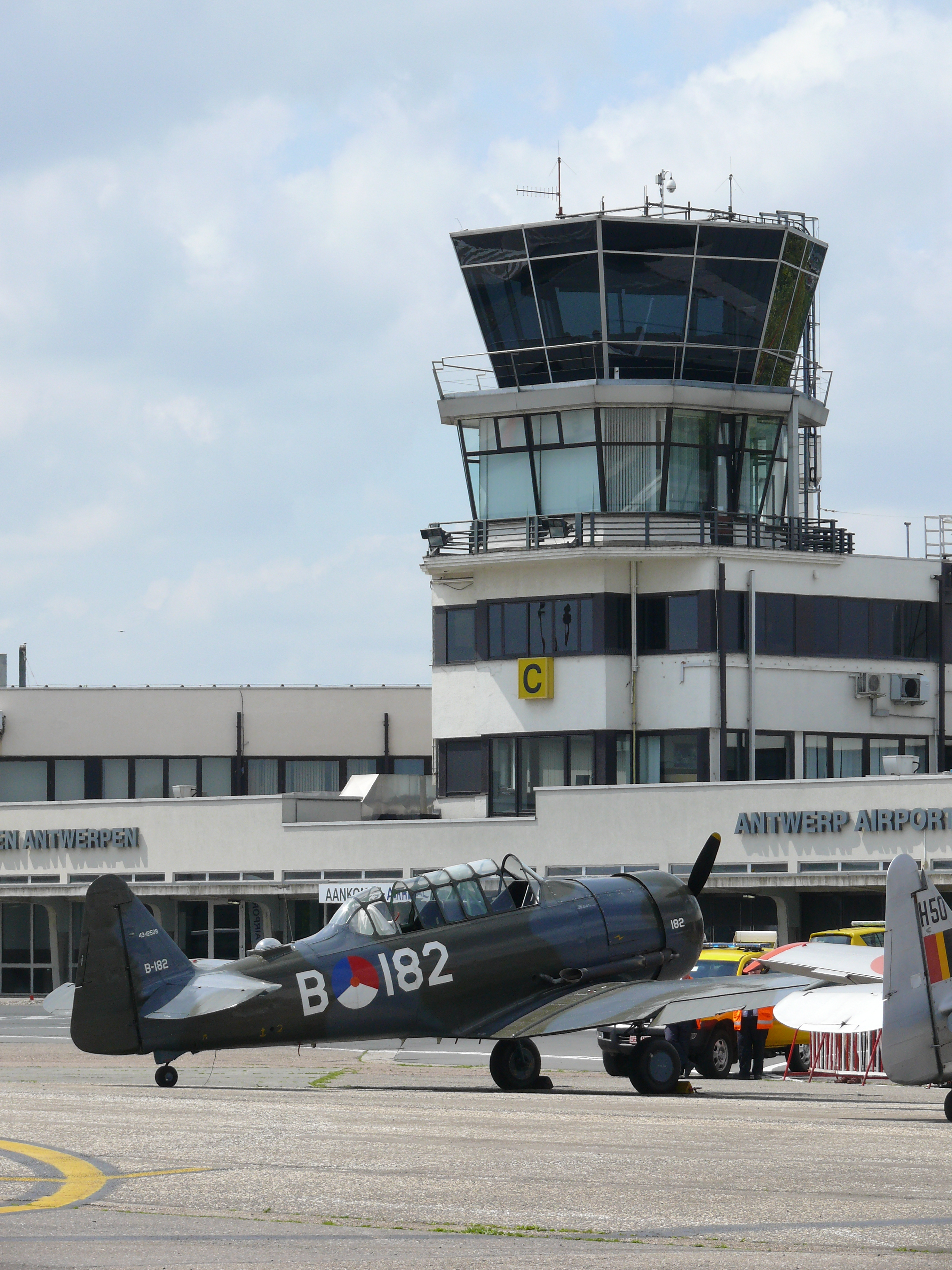North American AT-16 Harvard Mk2B 09