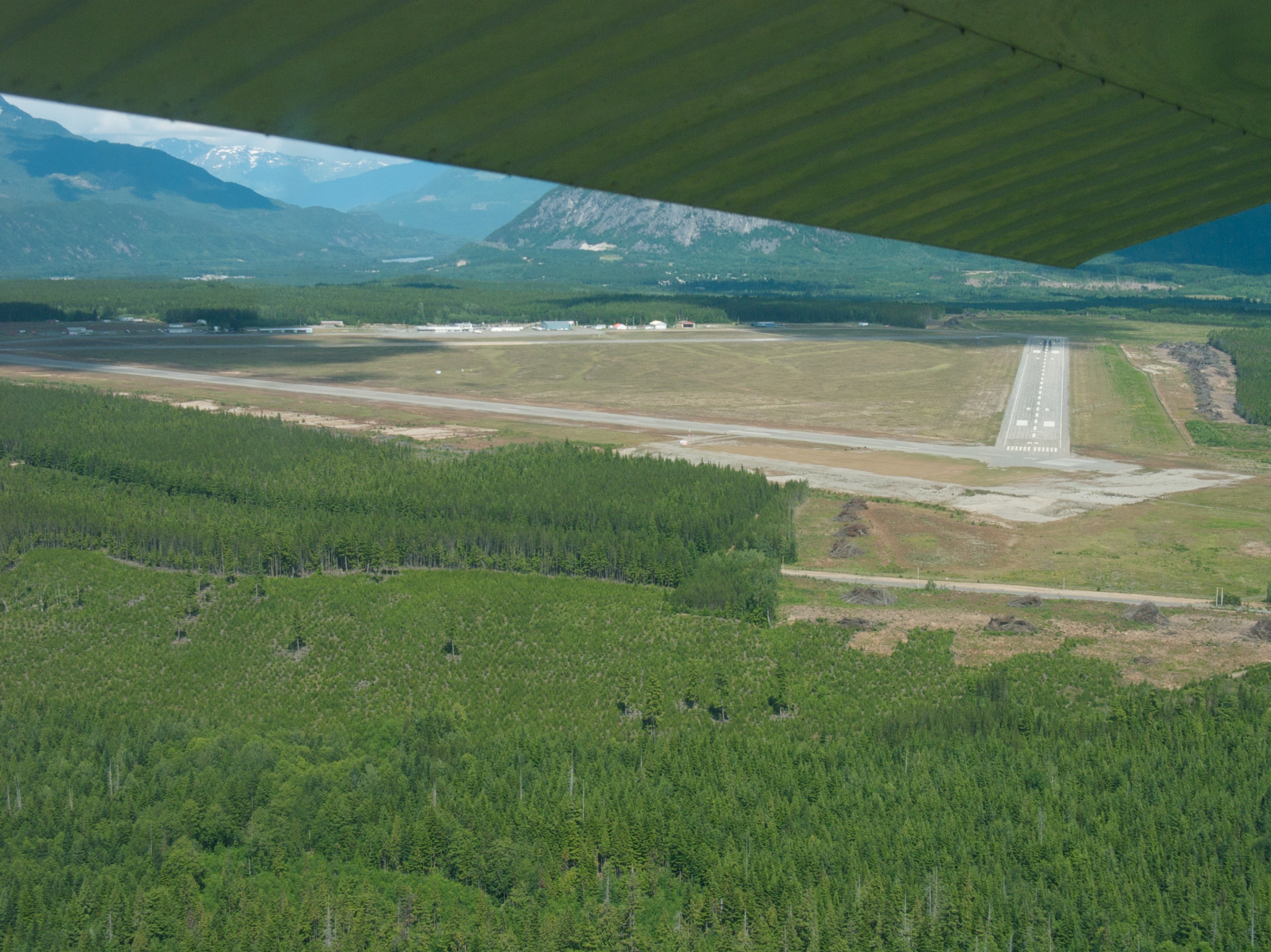 Northwest Regional Airport