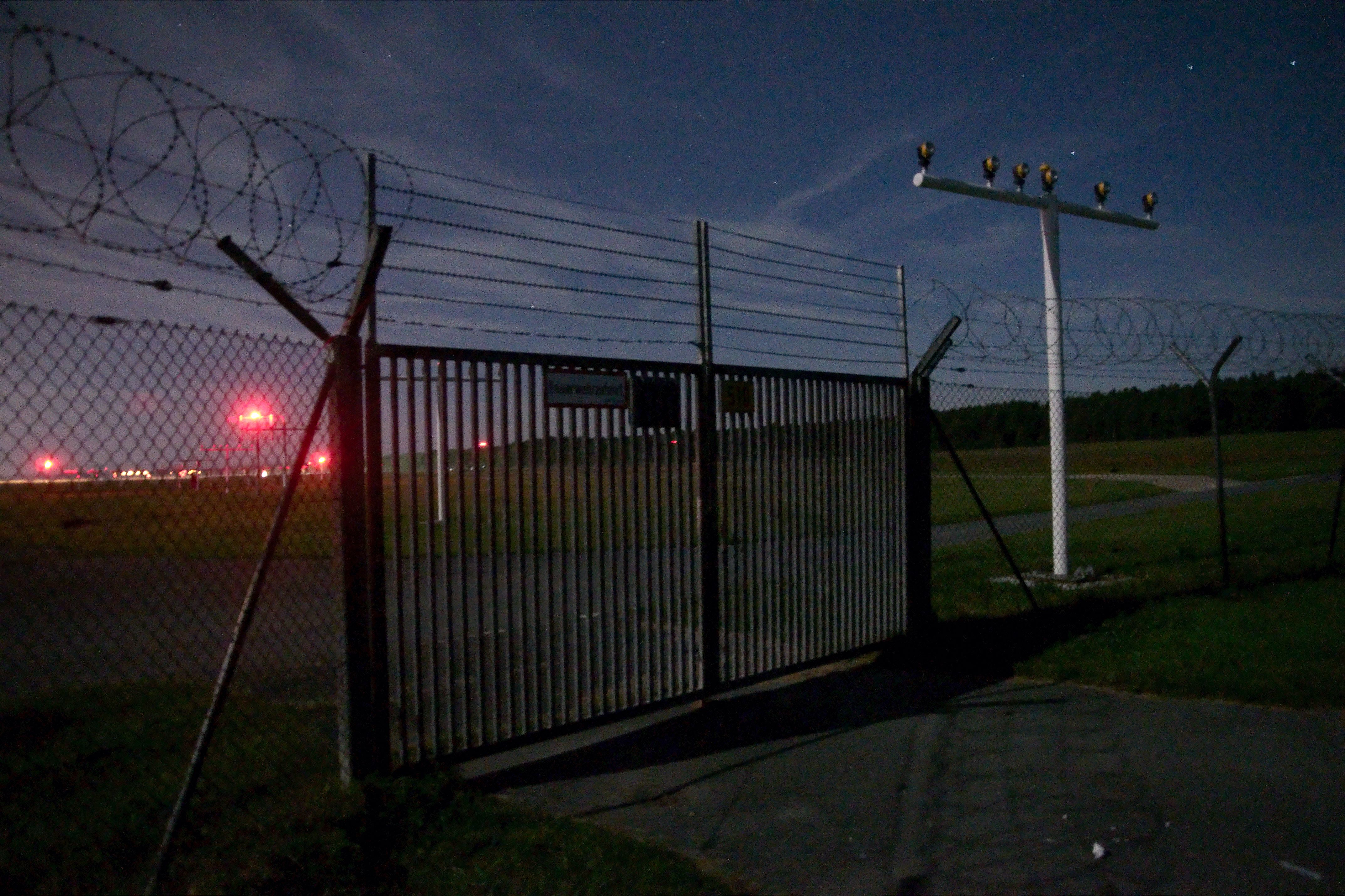 Nuernberg Airport 2011-09-11 1