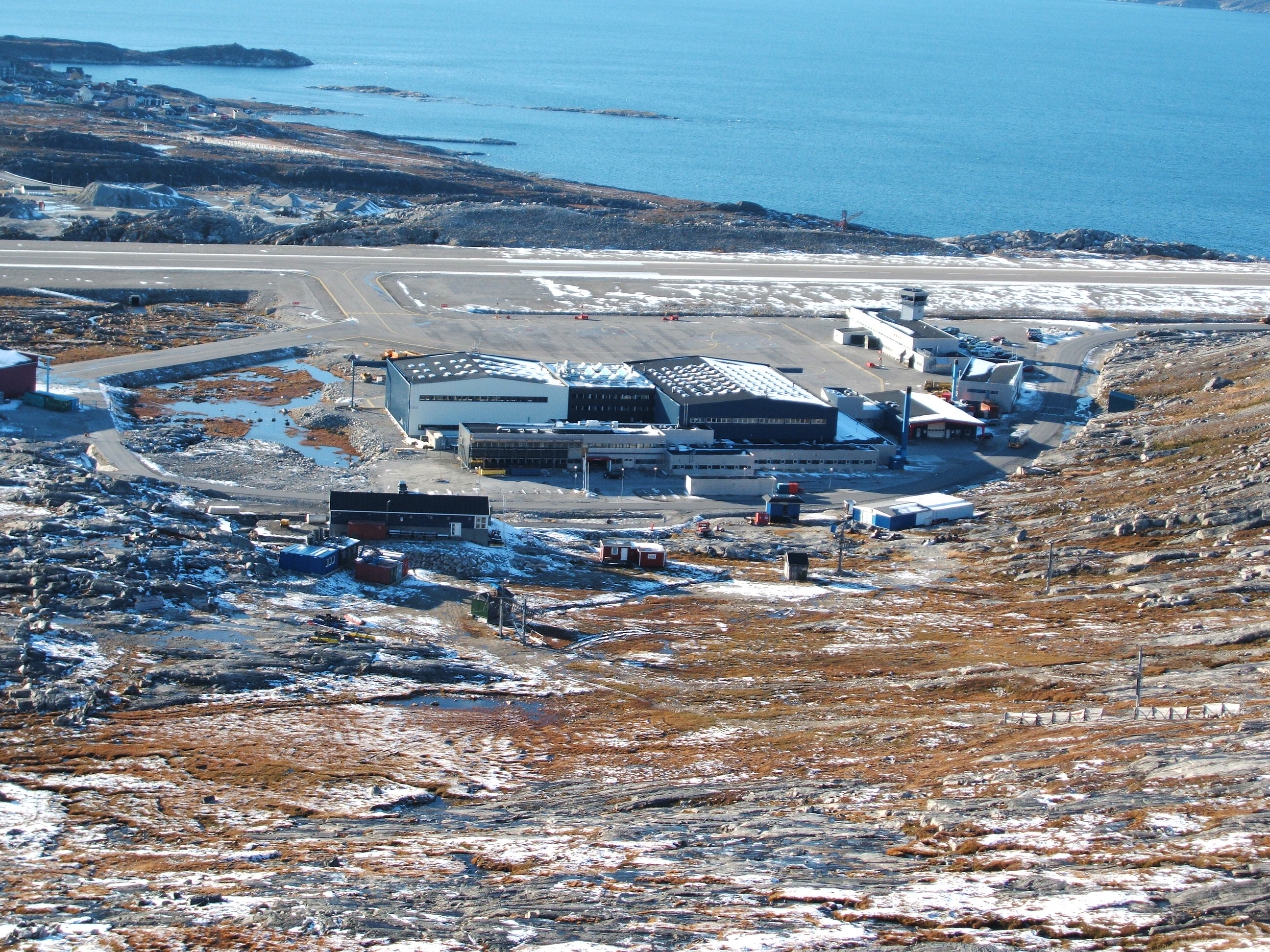 Nuuk airport